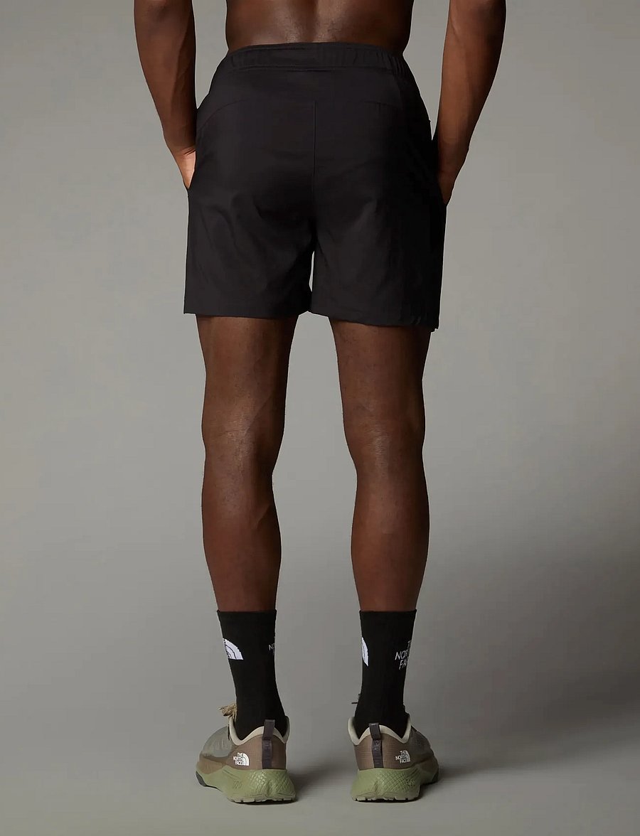 The North Face - M 24/7 5'' SHORTS - training shorts - black - 4