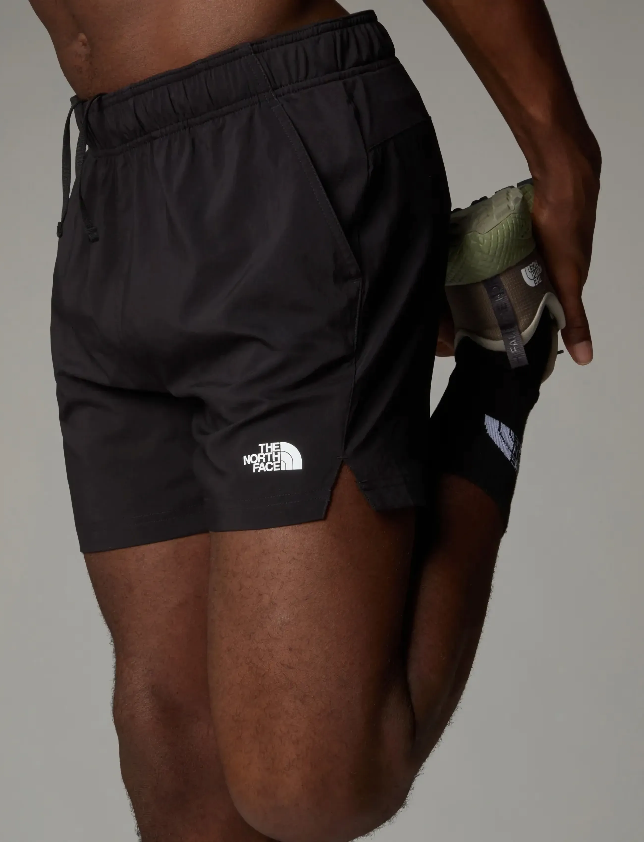 The North Face - M 24/7 5'' SHORTS - training shorts - black - 5