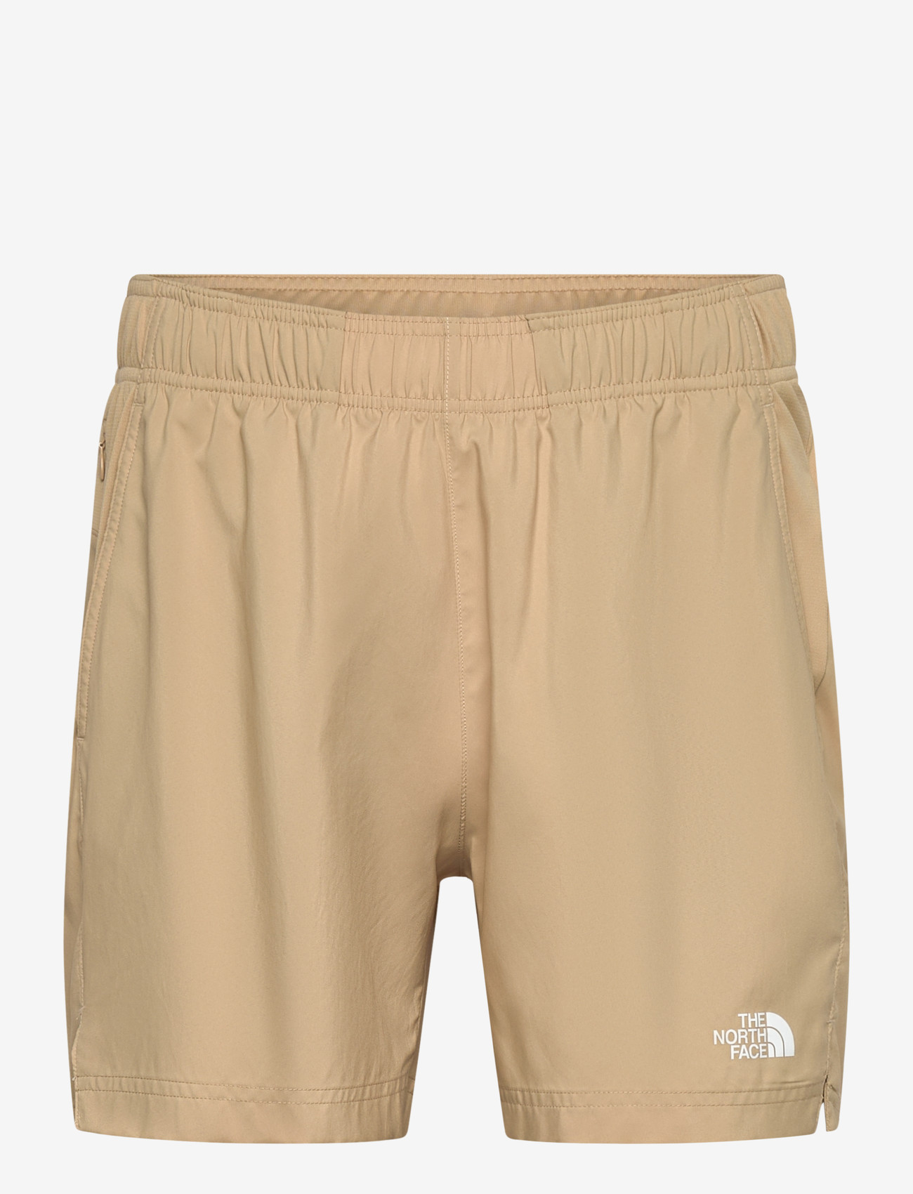 The North Face - M 24/7 5'' SHORTS - laufshorts - khaki stone - 1