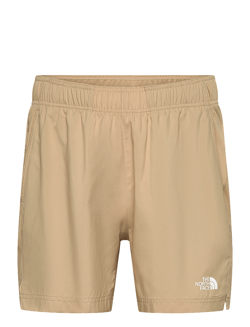 The North Face - M 24/7 5'' SHORTS - laufshorts - khaki stone - 1