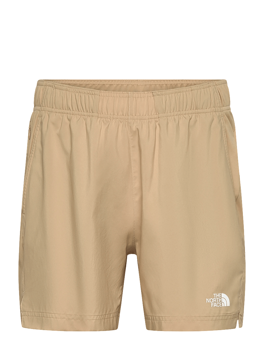 The North Face - M 24/7 5'' SHORTS - träningsshorts - khaki stone - 1