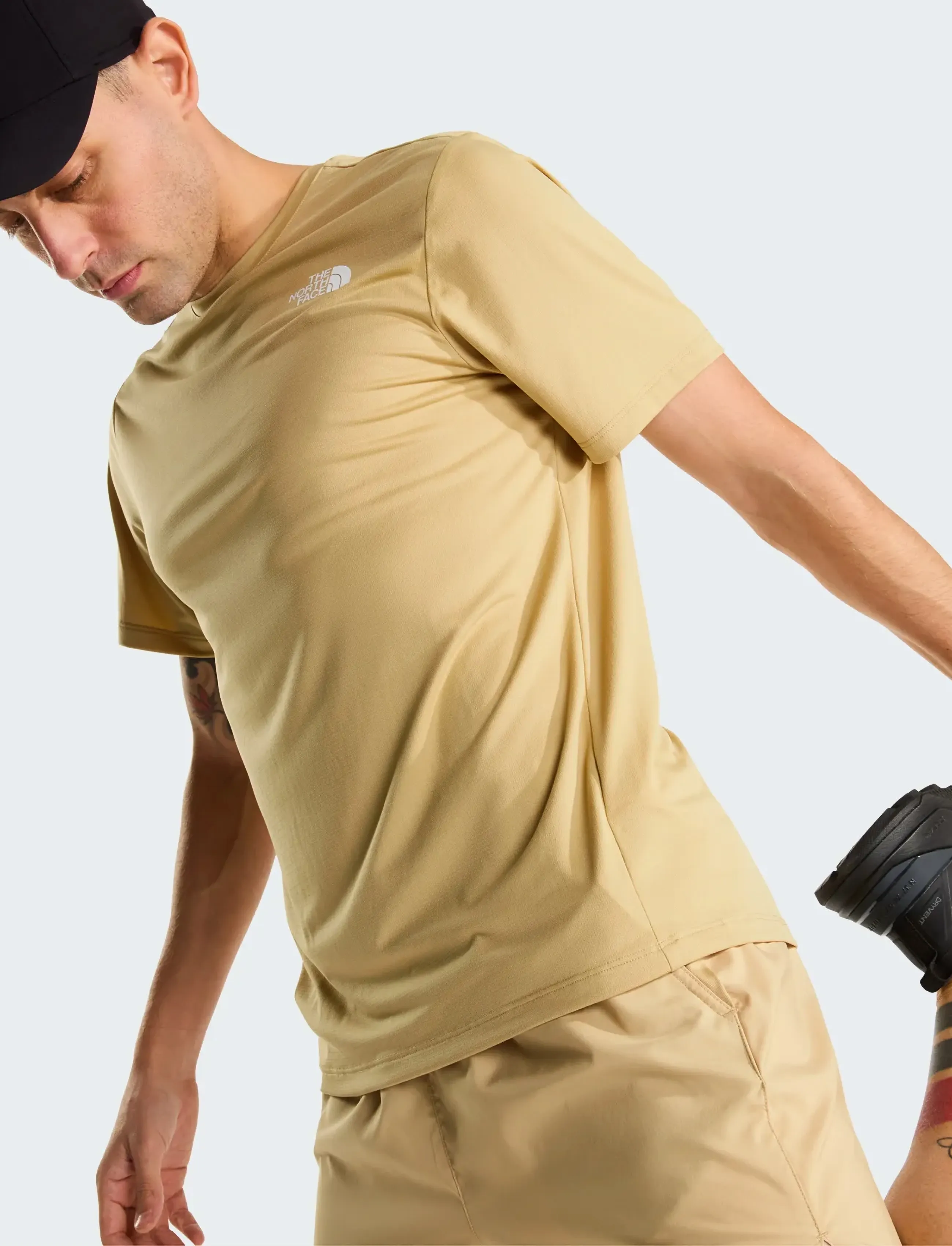 THE NORTH FACE M 24/7 5'' Shorts herr – bild 7