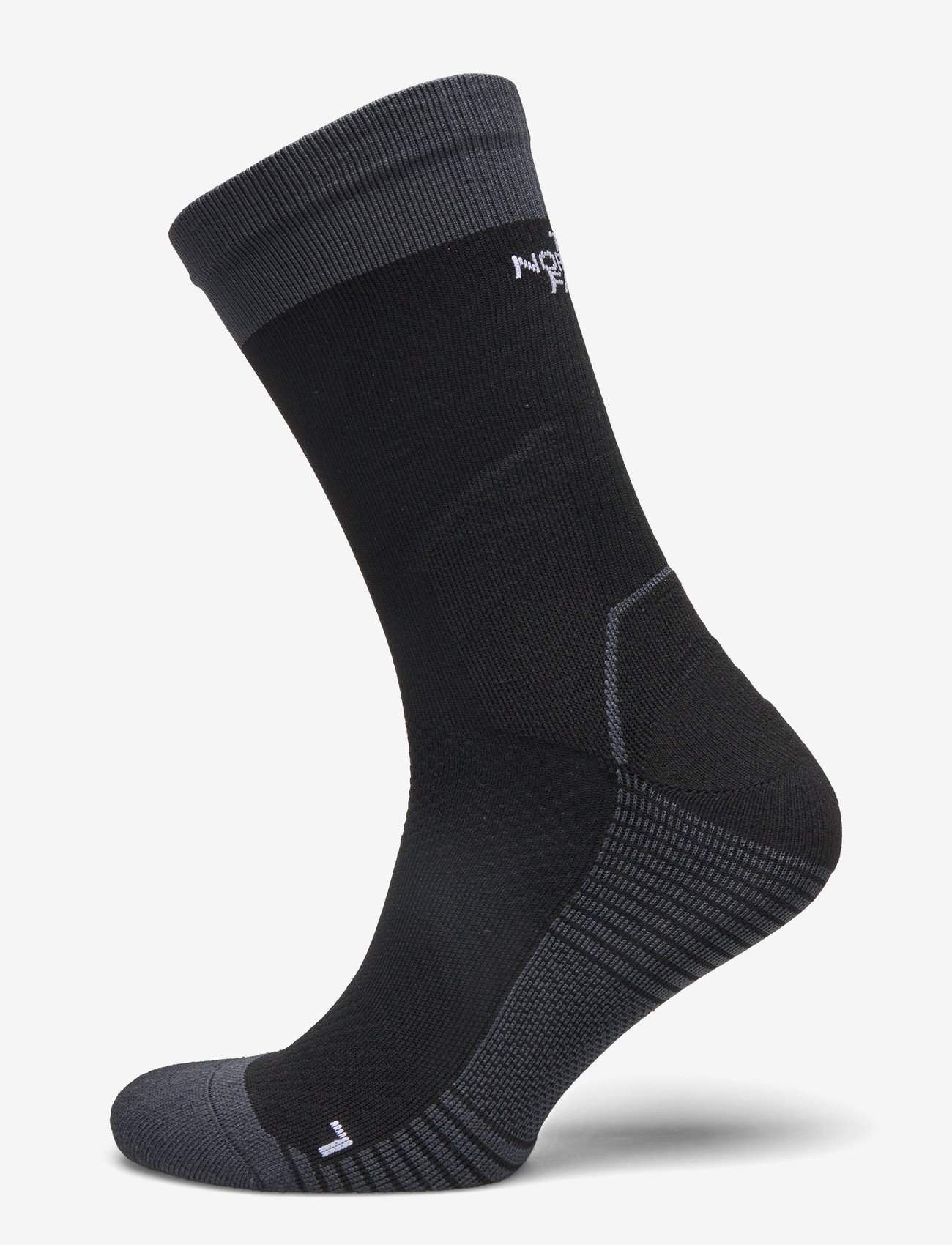 The North Face - TRAIL RUN SOCK CREW - spordisokid - black - 0
