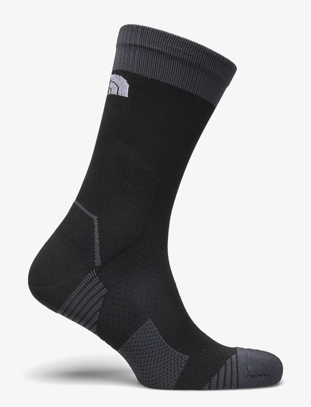 The North Face - TRAIL RUN SOCK CREW - sportstrømper - black - 1