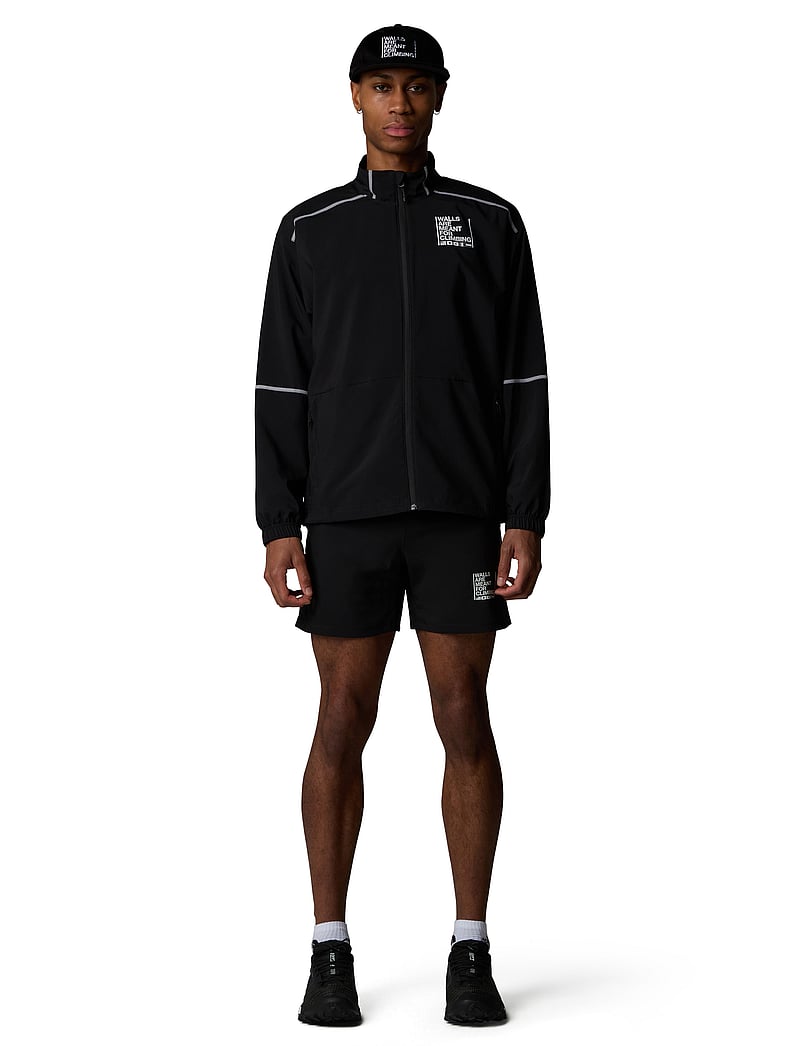 The North Face - MULTI SPORT CUSH QUARTER SOCK 3P - sportstrømper - black - 2