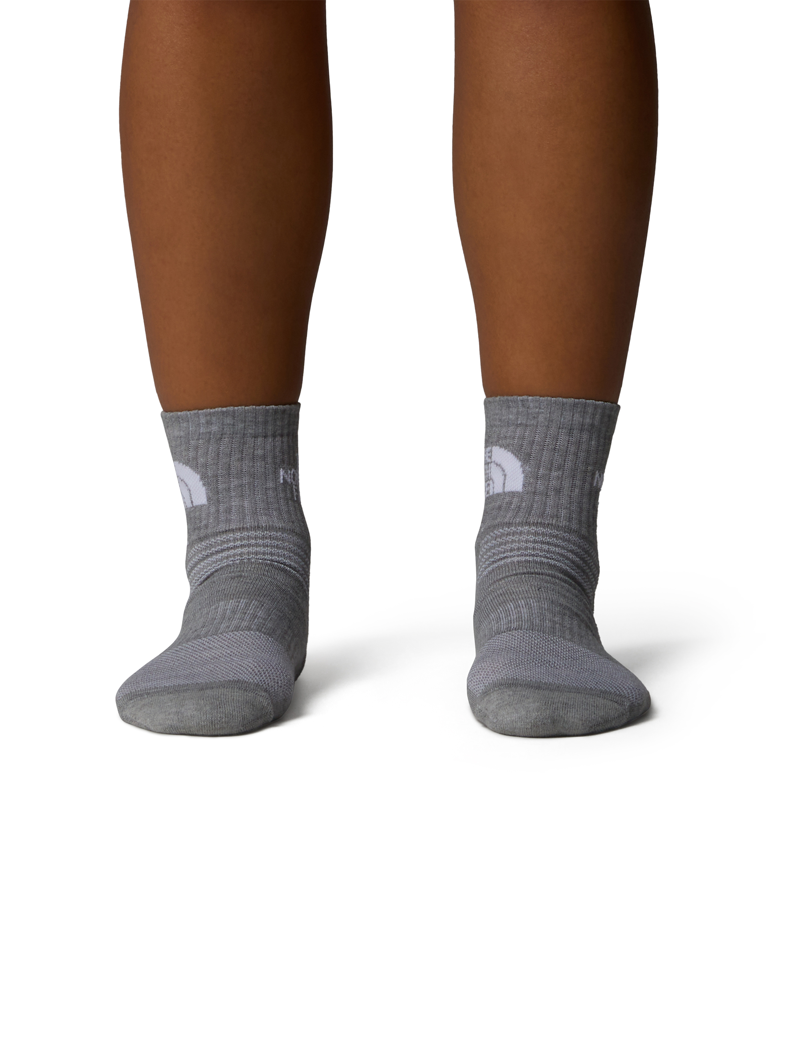 The North Face - MULTI SPORT CUSH QUARTER SOCK 3P - sportstrømper - black - 5