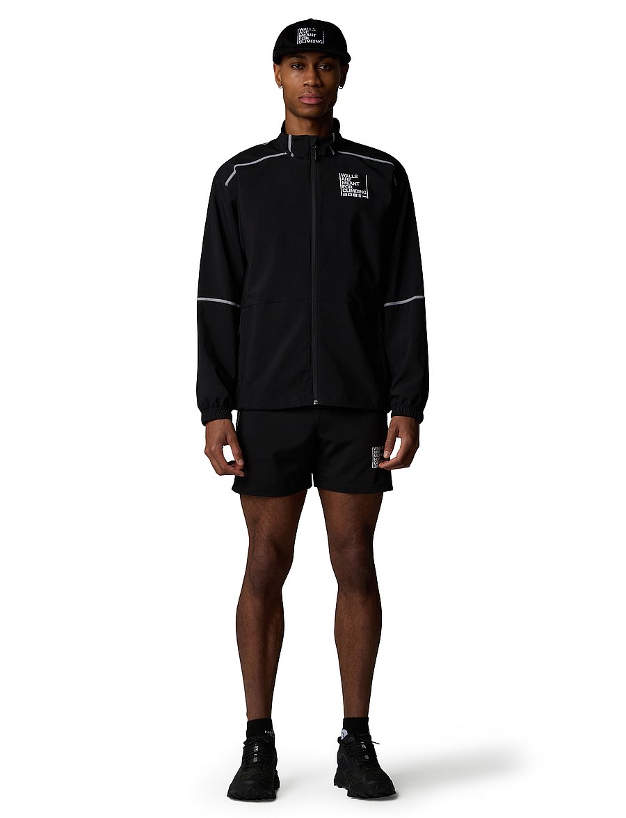 The North Face - MULTI SPORT CUSH QUARTER SOCK 3P - spordisokid - black - 5