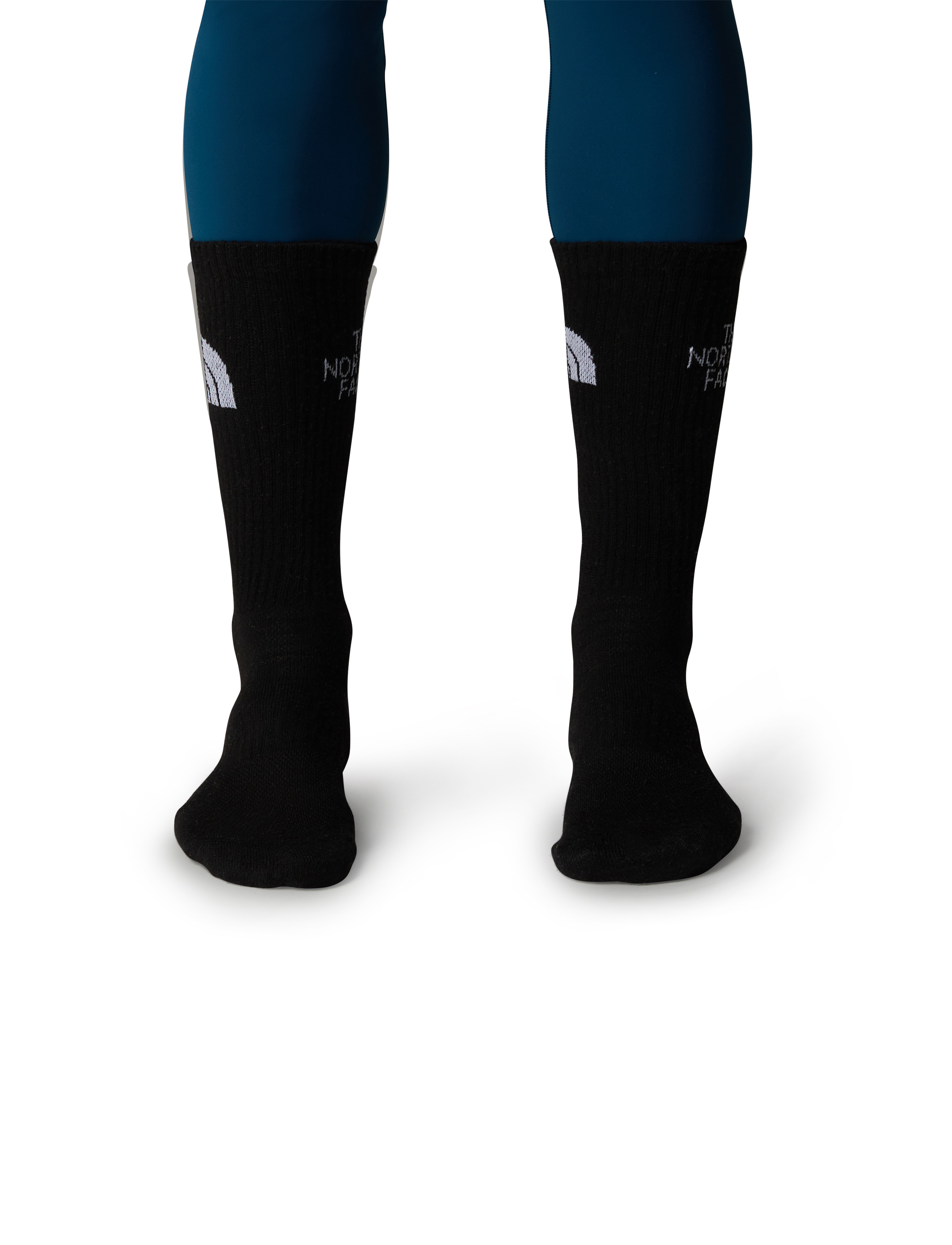 THE NORTH FACE Multi Sport Cush Crew Sock 3P strumpor dam – bild 2