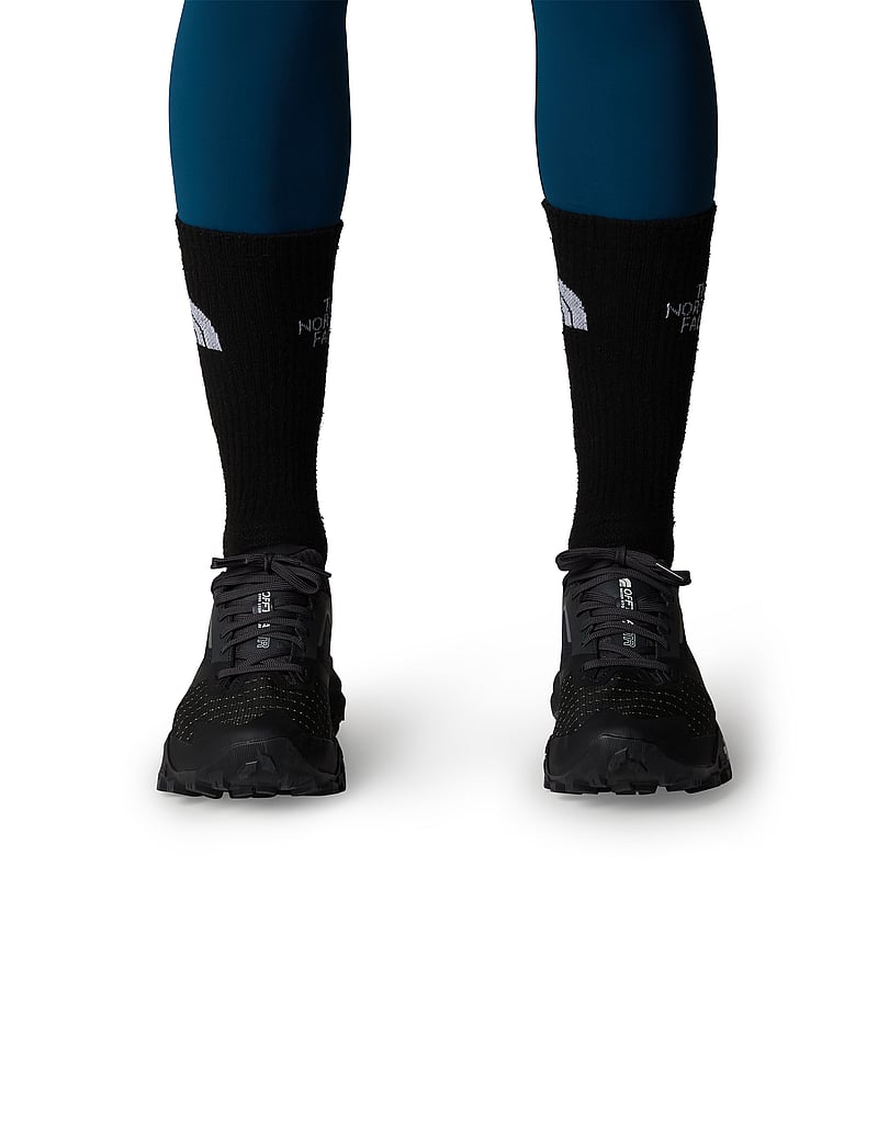 The North Face - MULTI SPORT CUSH CREW SOCK 3P - sportsocken - black - 3