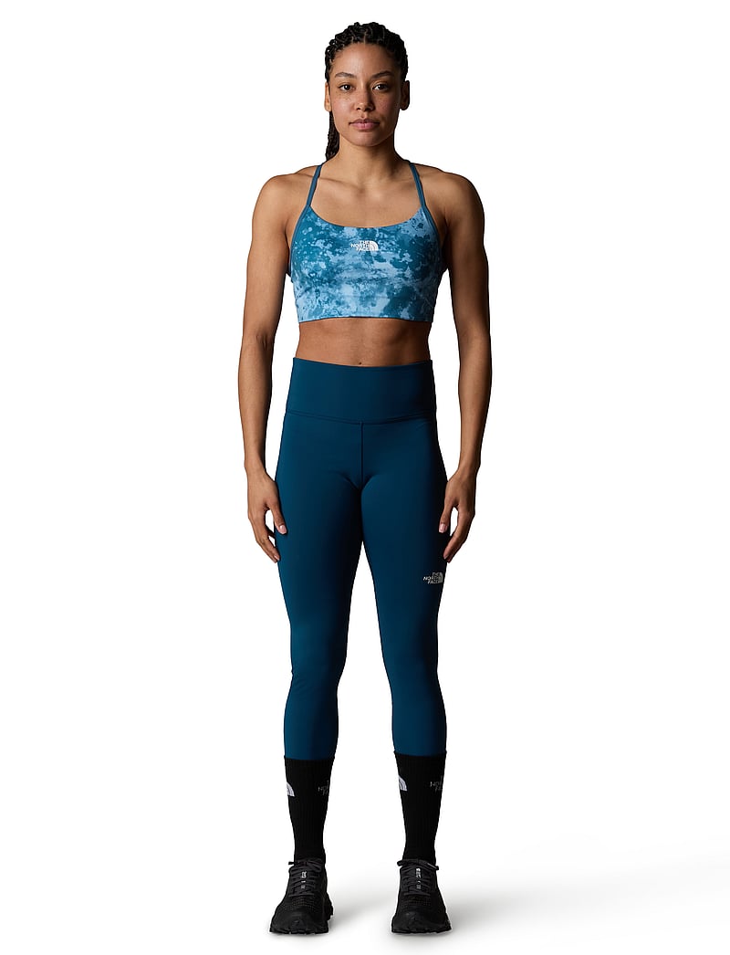 The North Face - MULTI SPORT CUSH CREW SOCK 3P - sportsocken - black - 4