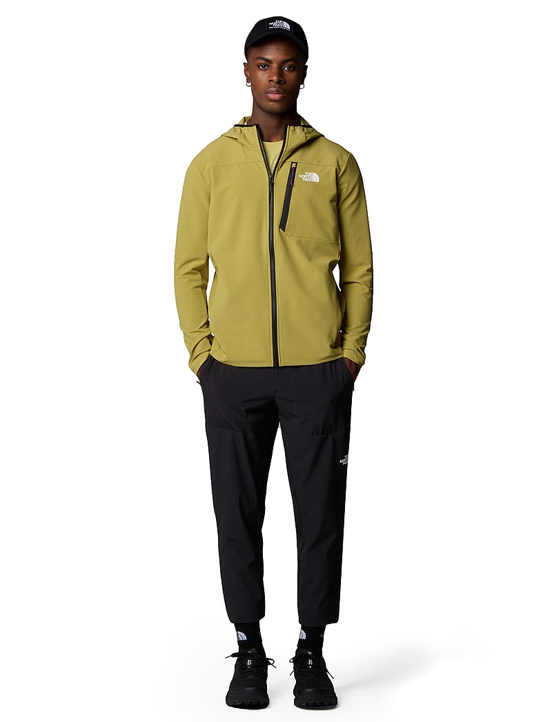 The North Face - MULTI SPORT CUSH CREW SOCK 3P - sportinės kojinės - black - 3
