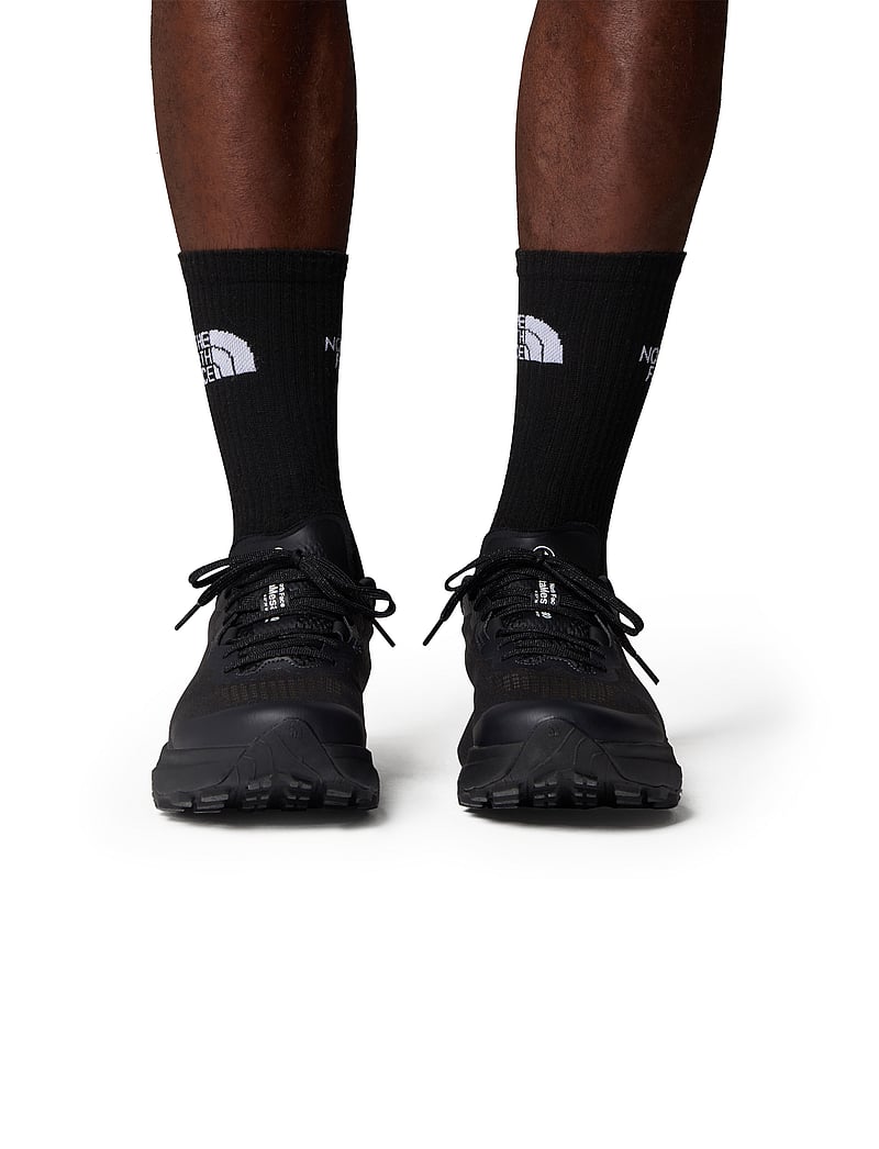 The North Face - MULTI SPORT CUSH CREW SOCK 3P - sportinės kojinės - black - 4