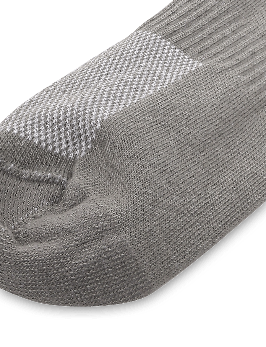 The North Face - MULTI SPORT CUSH CREW SOCK 3P - strümpfe - stone slab/timeless tau - 2