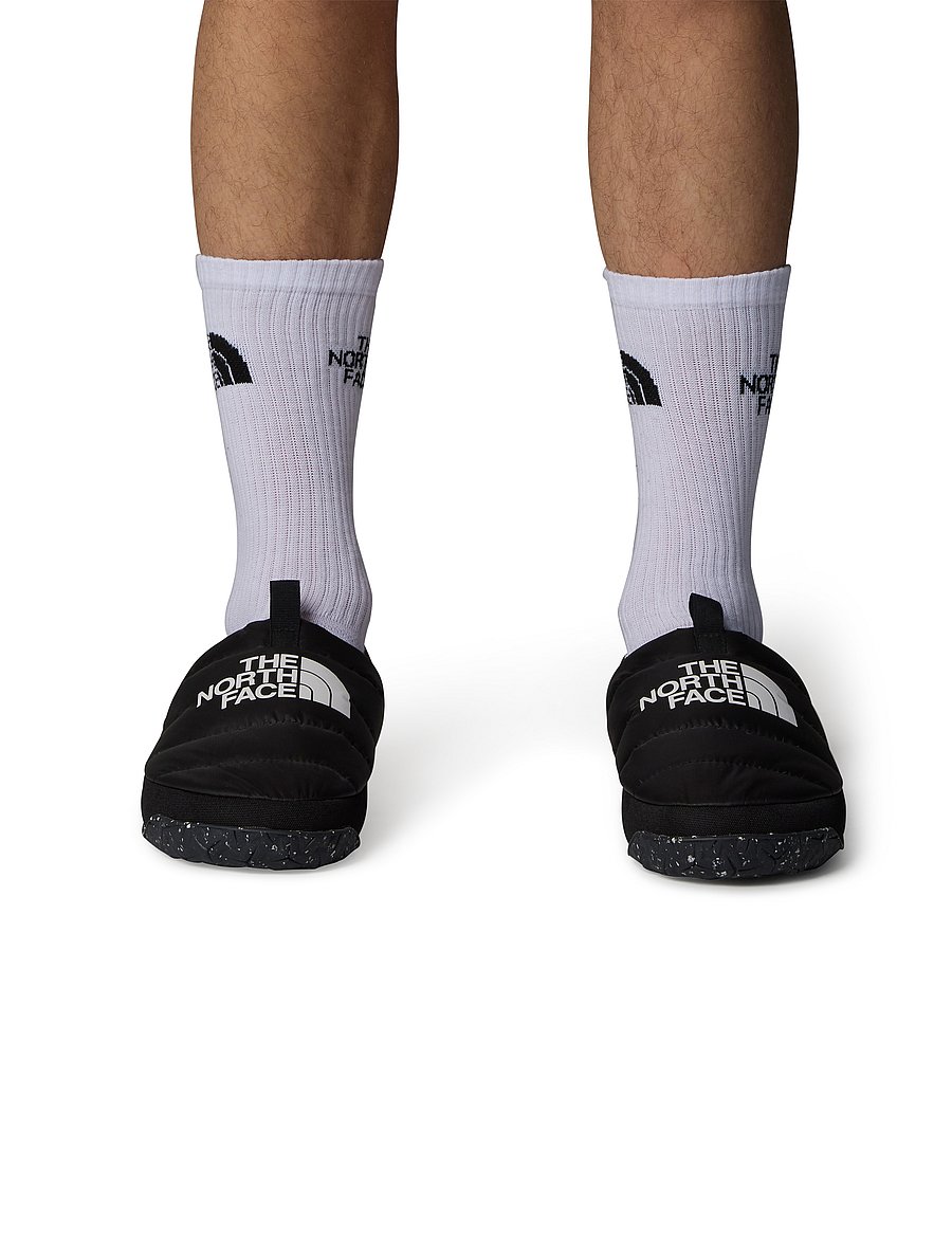 The North Face - MULTI SPORT CUSH CREW SOCK 3P - chaussettes de sport - white - 3
