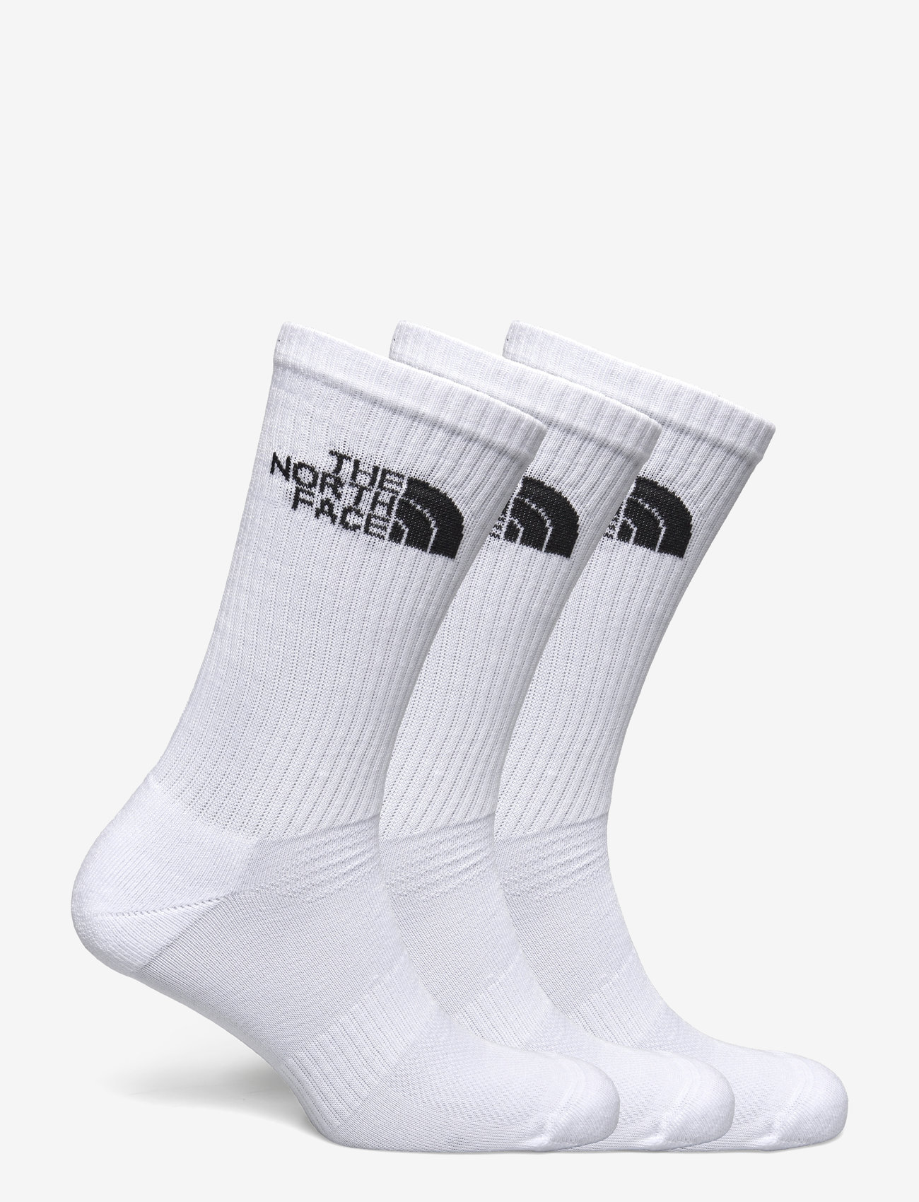 The North Face - MULTI SPORT CUSH CREW SOCK 3P - sportsocken - white - 5