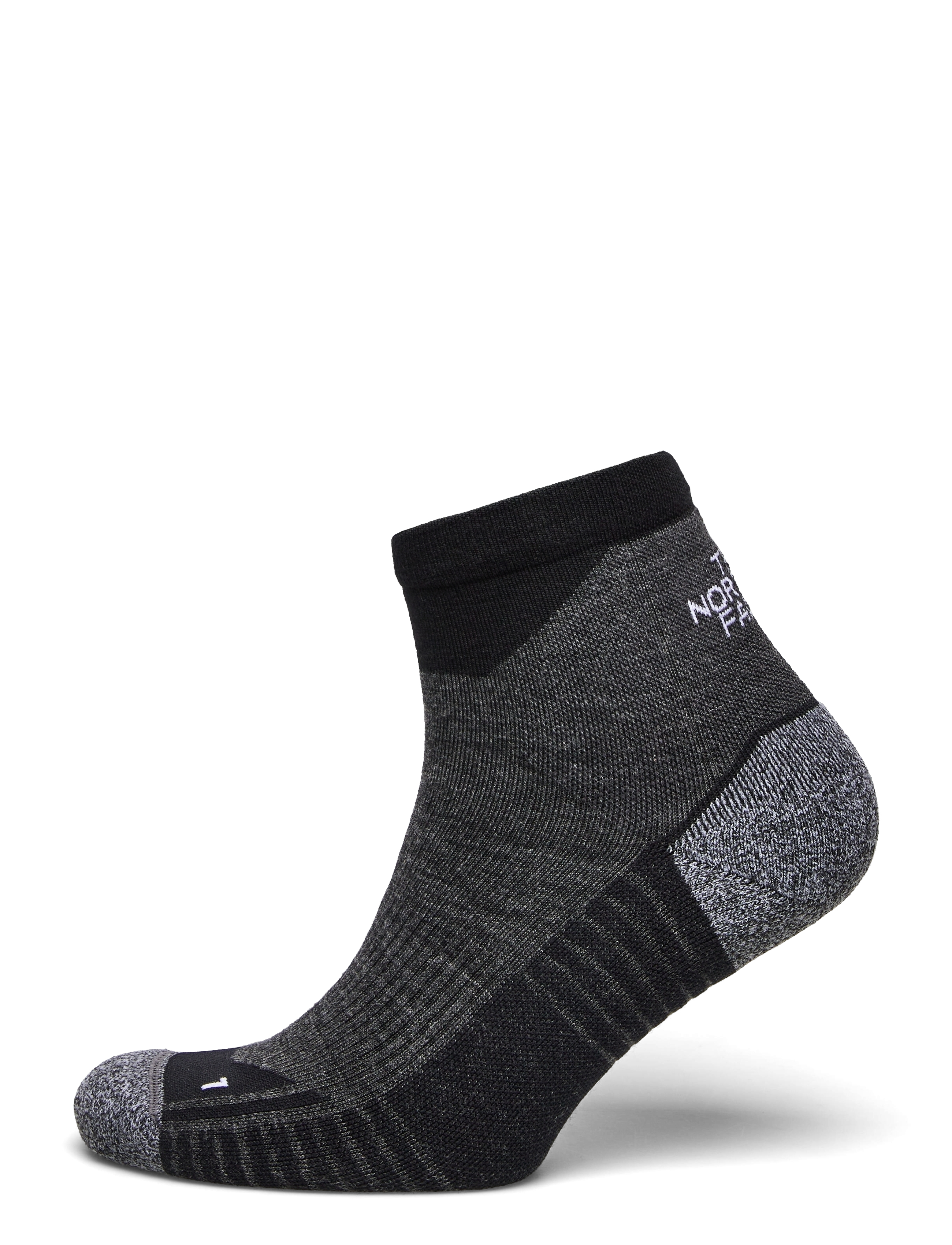 The North Face HIKING QUARTER SOCK - Socks - BLACK / black