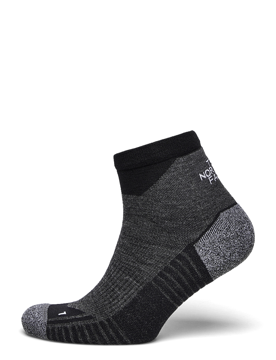 The North Face - HIKING QUARTER SOCK - strümpfe - black - 1