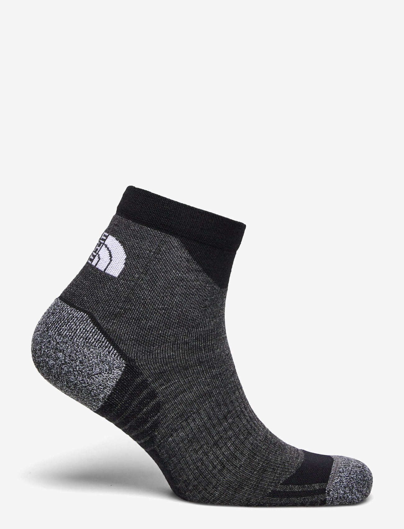 The North Face - HIKING QUARTER SOCK - träningsstrumpor - black - 2