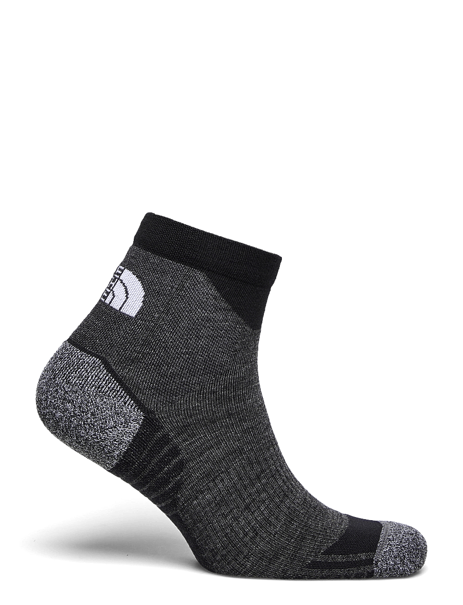 The North Face - HIKING QUARTER SOCK - strümpfe - black - 2