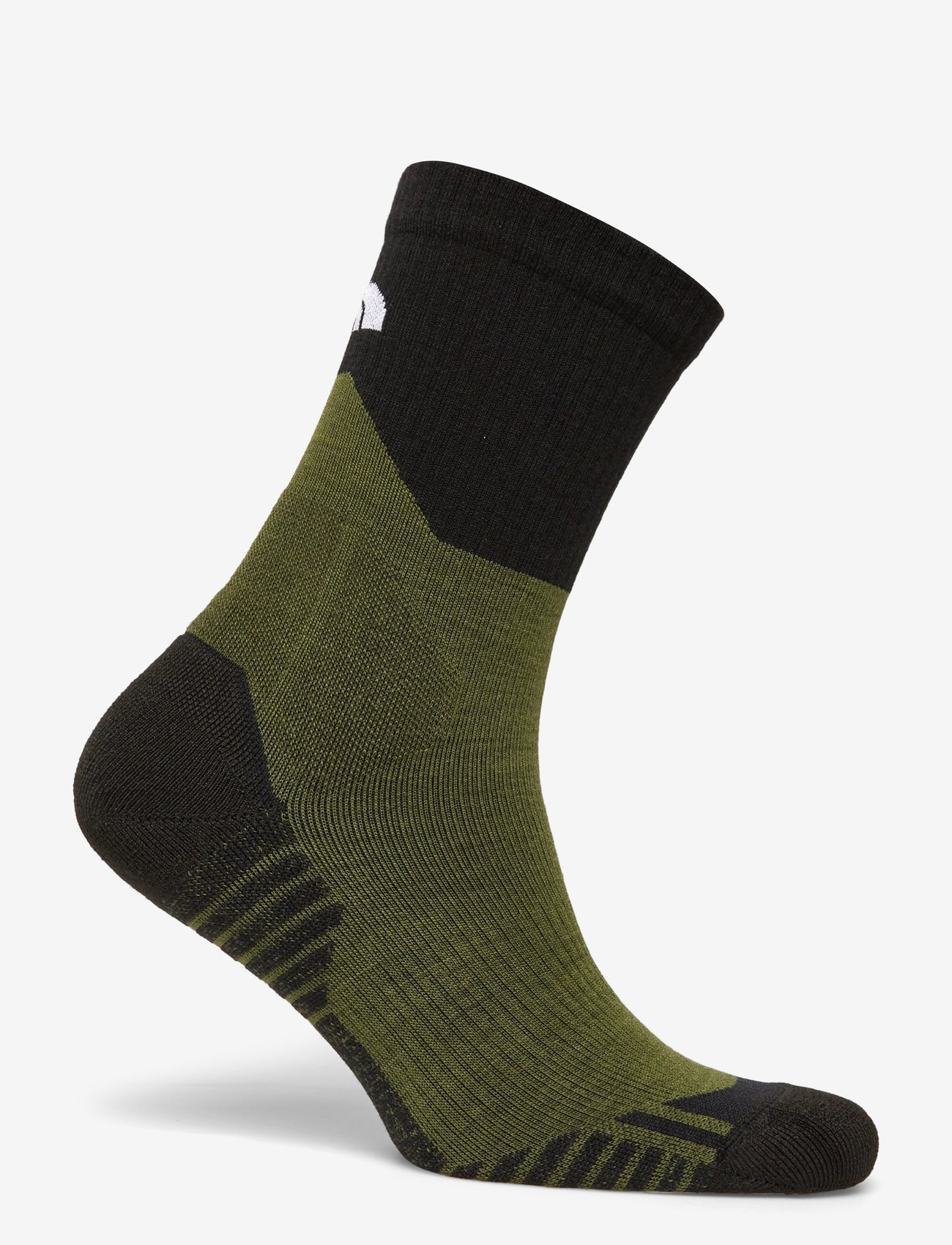 The North Face - HIKING CREW SOCK - spordisokid - bark mist/woodland gree - 1