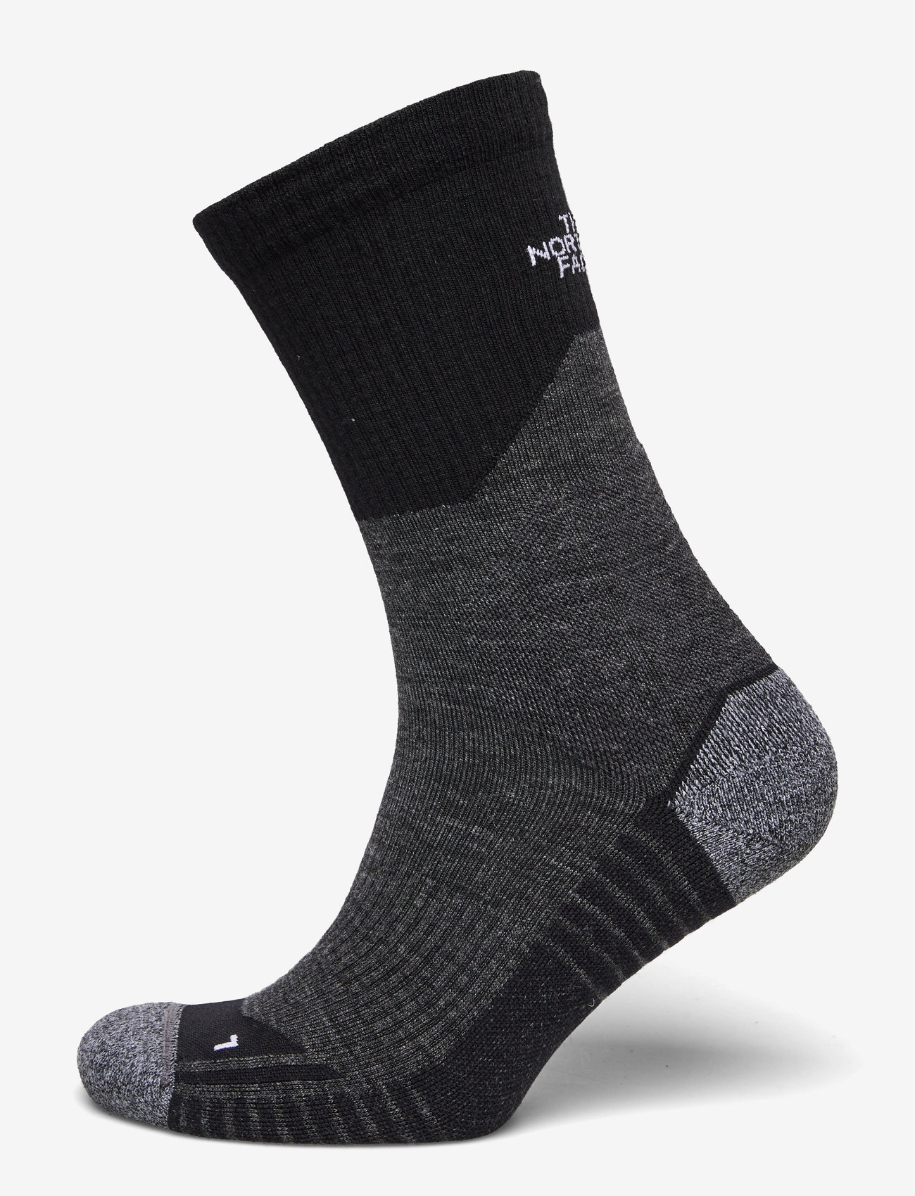 The North Face - HIKING CREW SOCK - spordisokid - black - 1