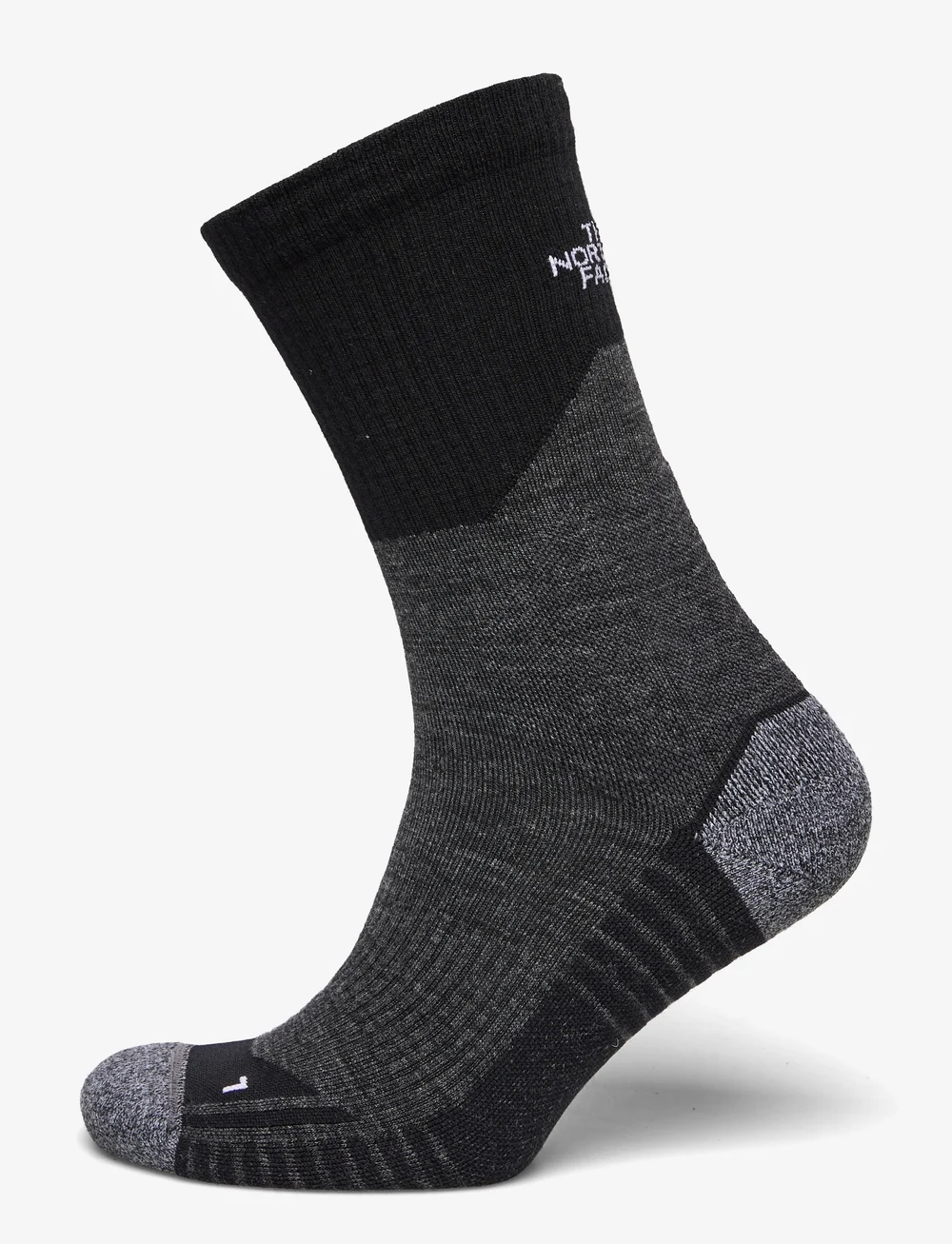 The North Face - HIKING CREW SOCK - sportstrømper - black - 1