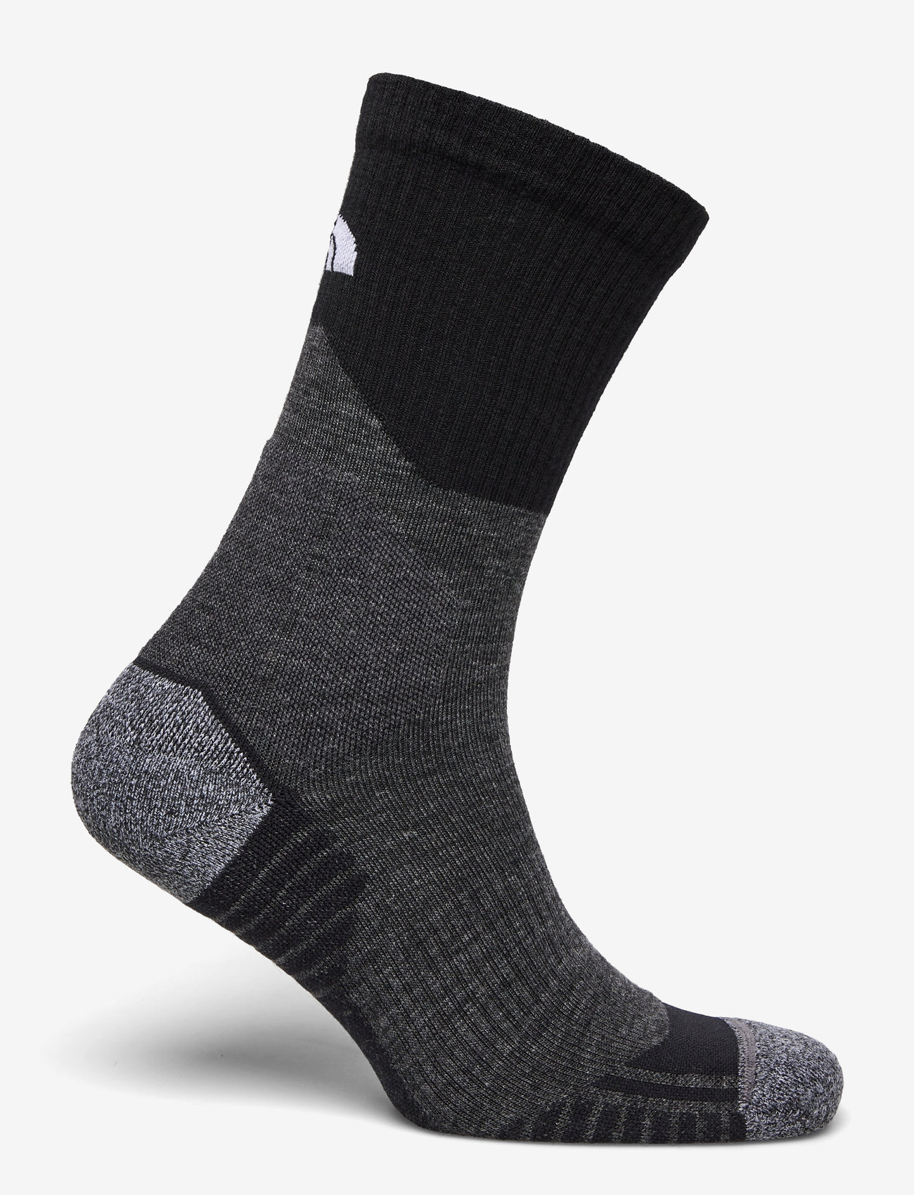 The North Face - HIKING CREW SOCK - spordisokid - black - 2