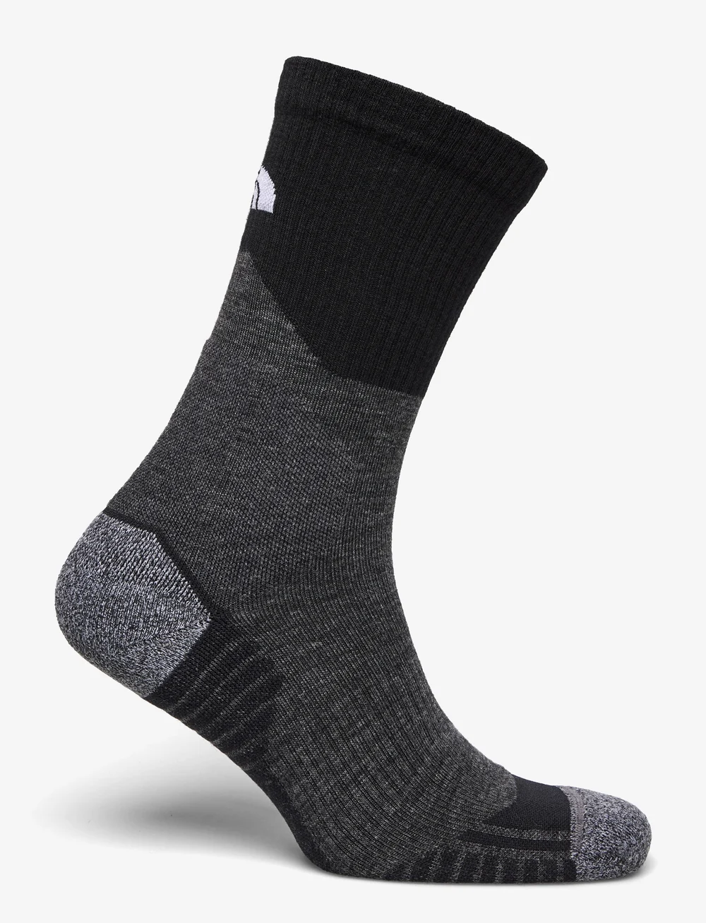 The North Face - HIKING CREW SOCK - sportstrømper - black - 2
