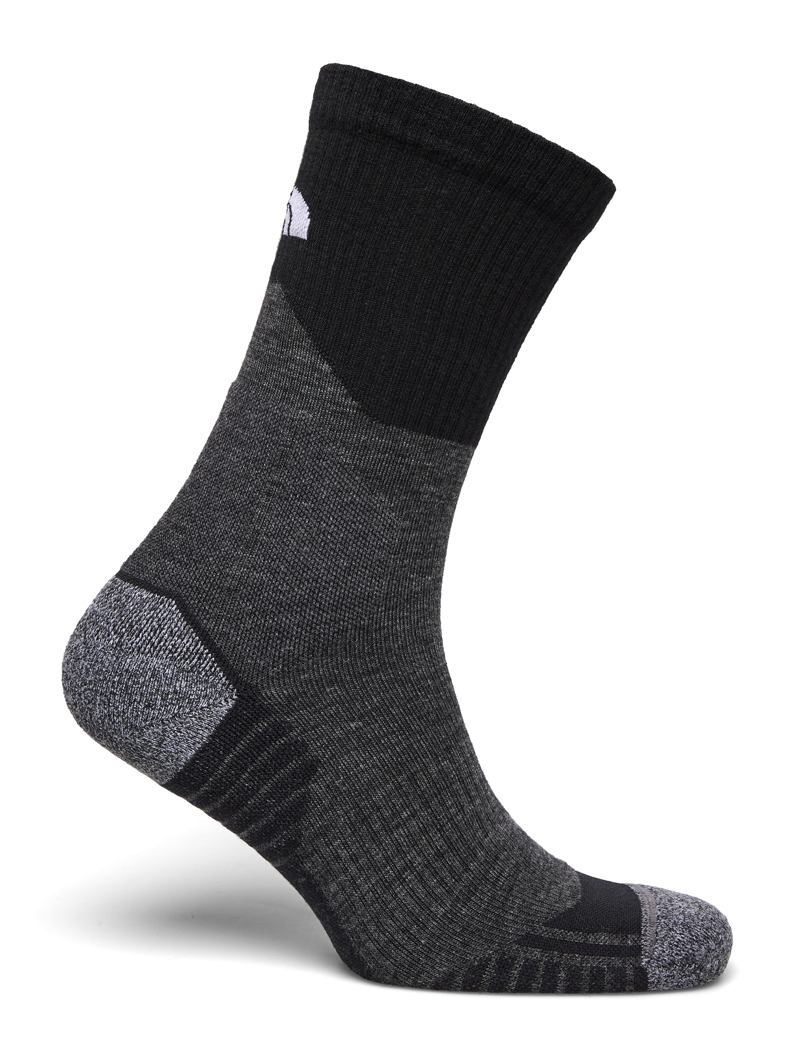The North Face - HIKING CREW SOCK - black - 2