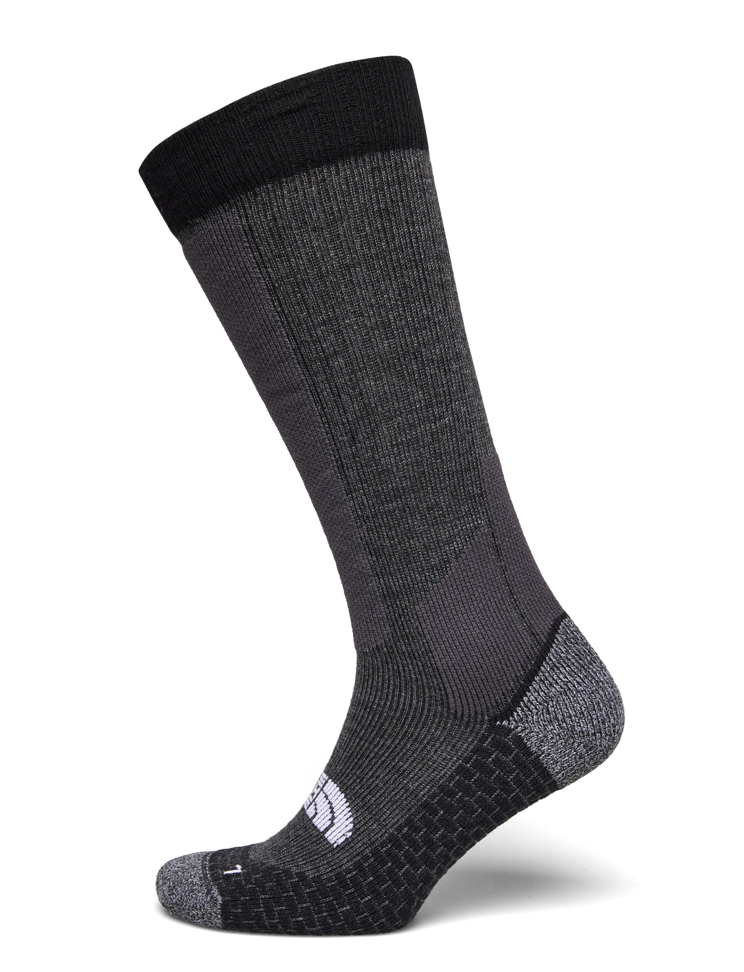 The North Face ALPINE HIGH SOCK - Socks - BLACK / black