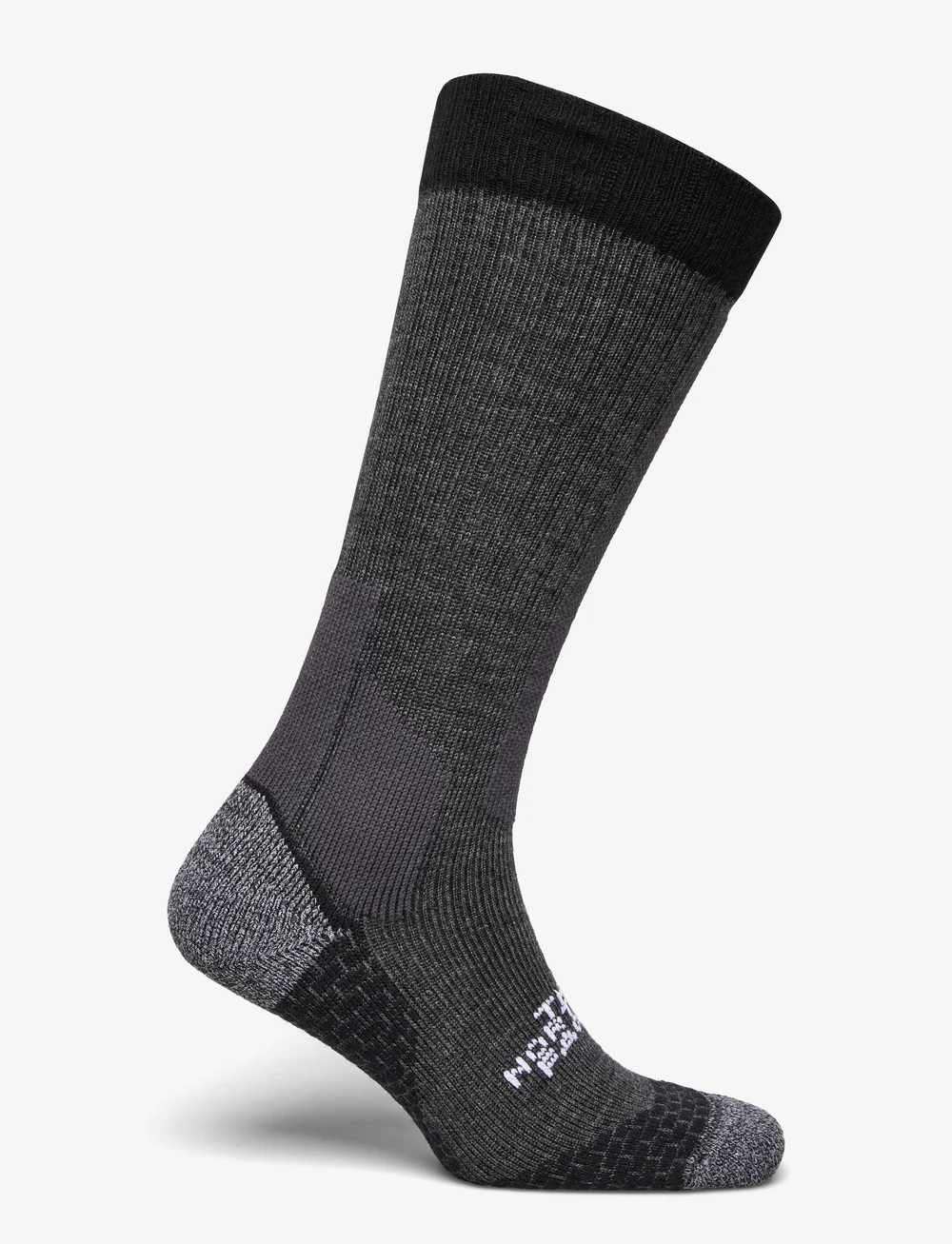 The North Face - ALPINE HIGH SOCK - sportstrømper - black - 2