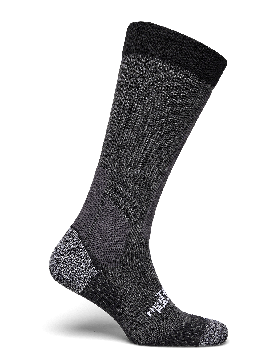 The North Face - ALPINE HIGH SOCK - strümpfe - black - 2