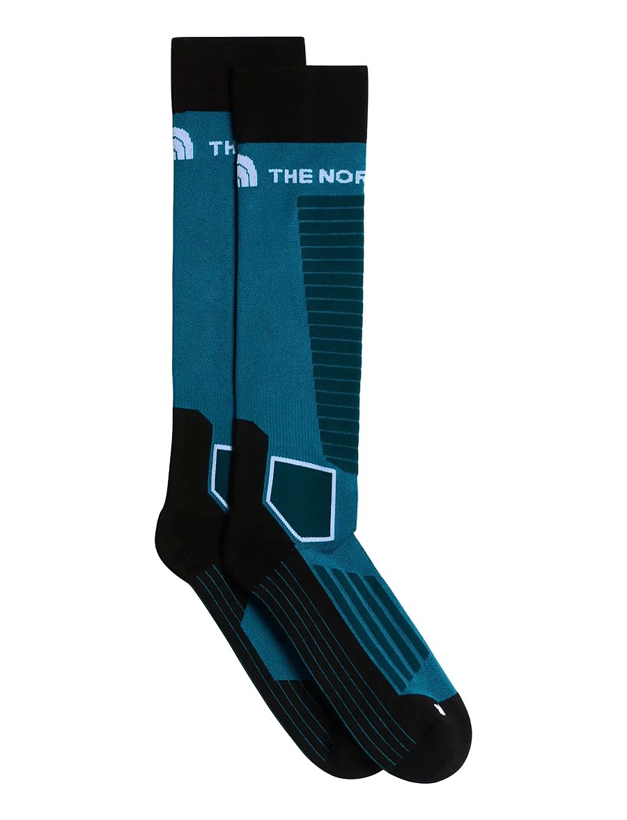The North Face - PERFORMANCE SKI SOCK - restorative teal/pacifi - 0