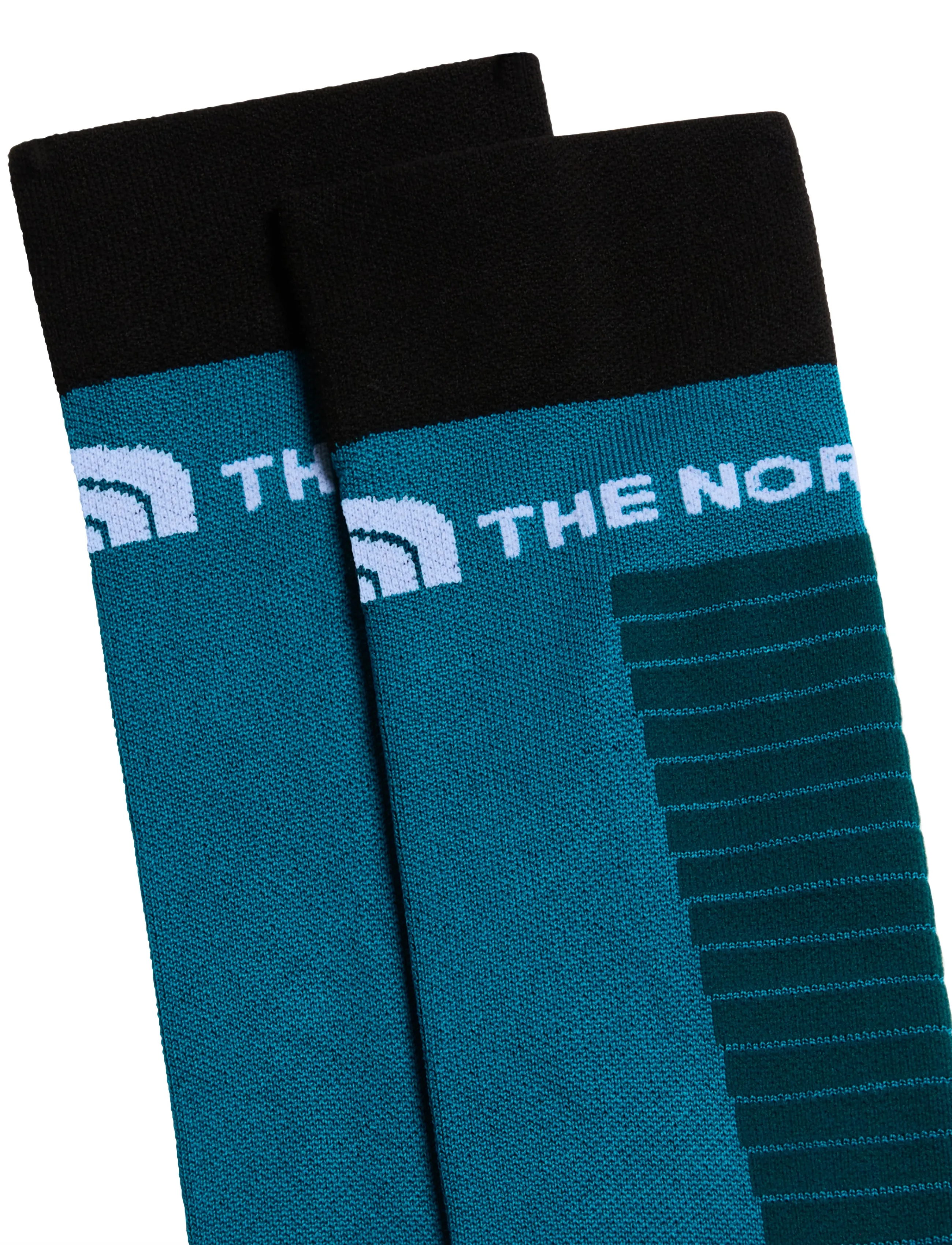 The North Face - PERFORMANCE SKI SOCK - restorative teal/pacifi - 2