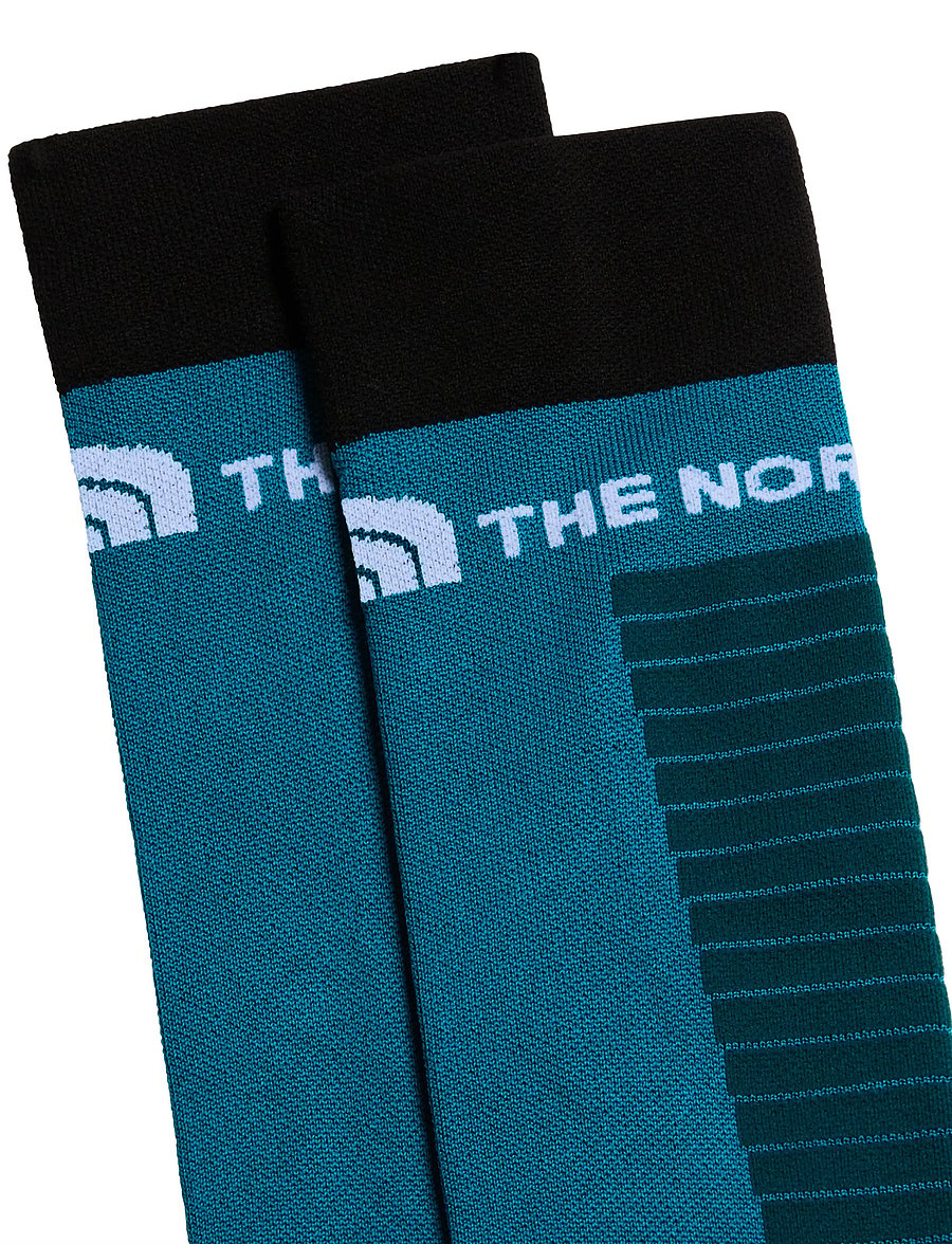The North Face - PERFORMANCE SKI SOCK - restorative teal/pacifi - 2