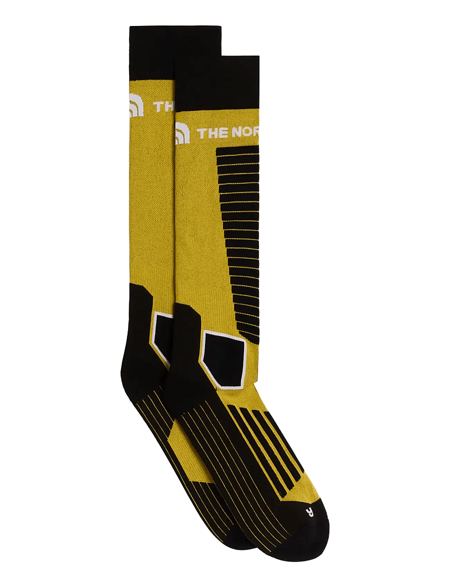 The North Face - PERFORMANCE SKI SOCK - summit gold/tnf black - 0