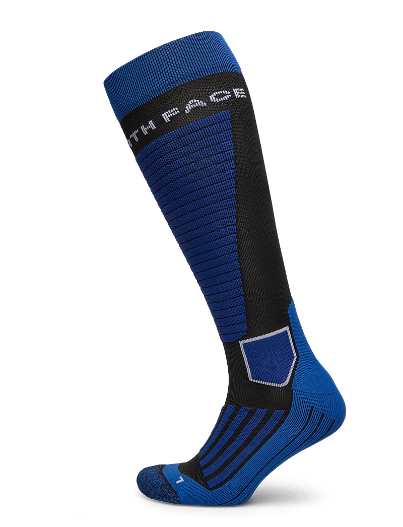 The North Face - PERFORMANCE SKI SOCK - spordisokid - tnf black/tnf blue - 0