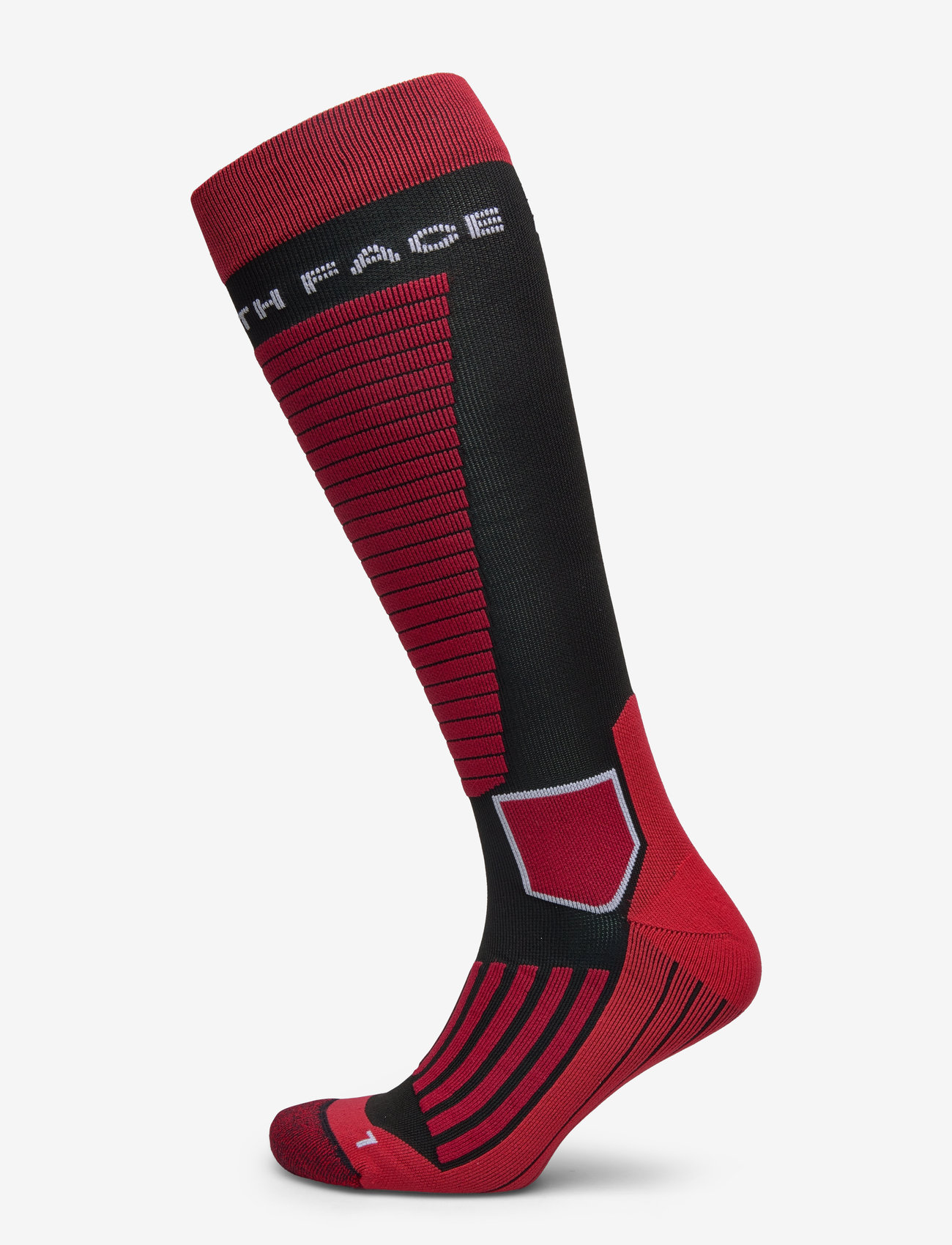 The North Face - PERFORMANCE SKI SOCK - sportsocken - tnf black/tnf red - 0