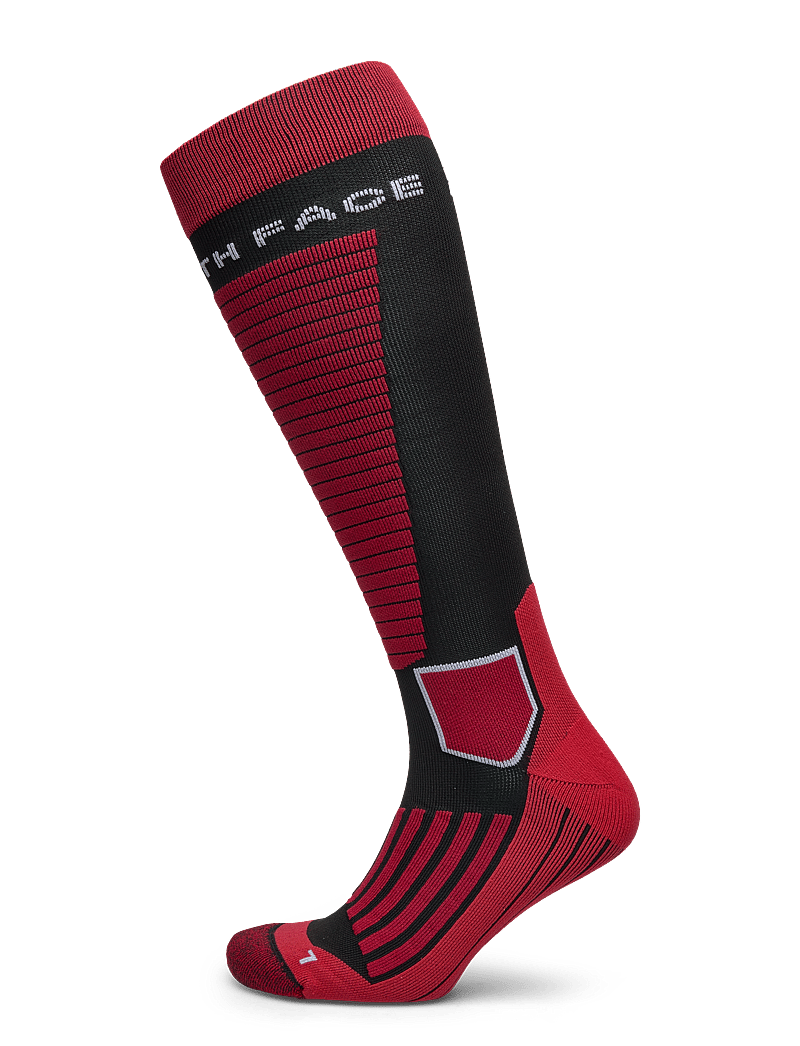 The North Face - PERFORMANCE SKI SOCK - sportsocken - tnf black/tnf red - 0