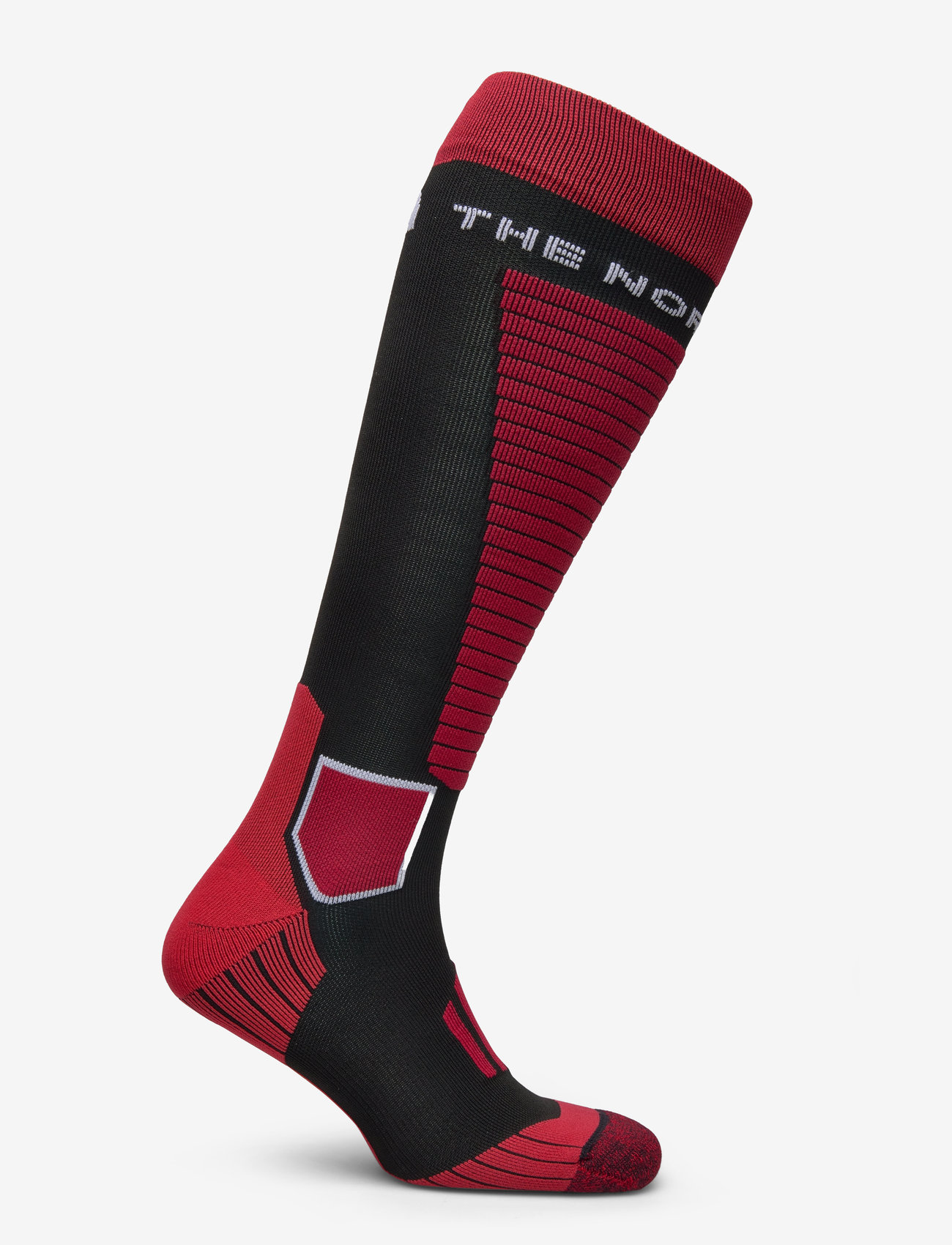 The North Face - PERFORMANCE SKI SOCK - sportsocken - tnf black/tnf red - 1
