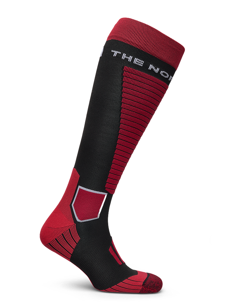 The North Face - PERFORMANCE SKI SOCK - sportsocken - tnf black/tnf red - 1