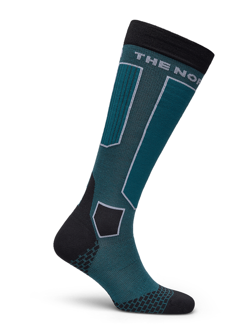 The North Face - SKI TOURING SOCK - träningsstrumpor - mallard blue/tnf black - 2