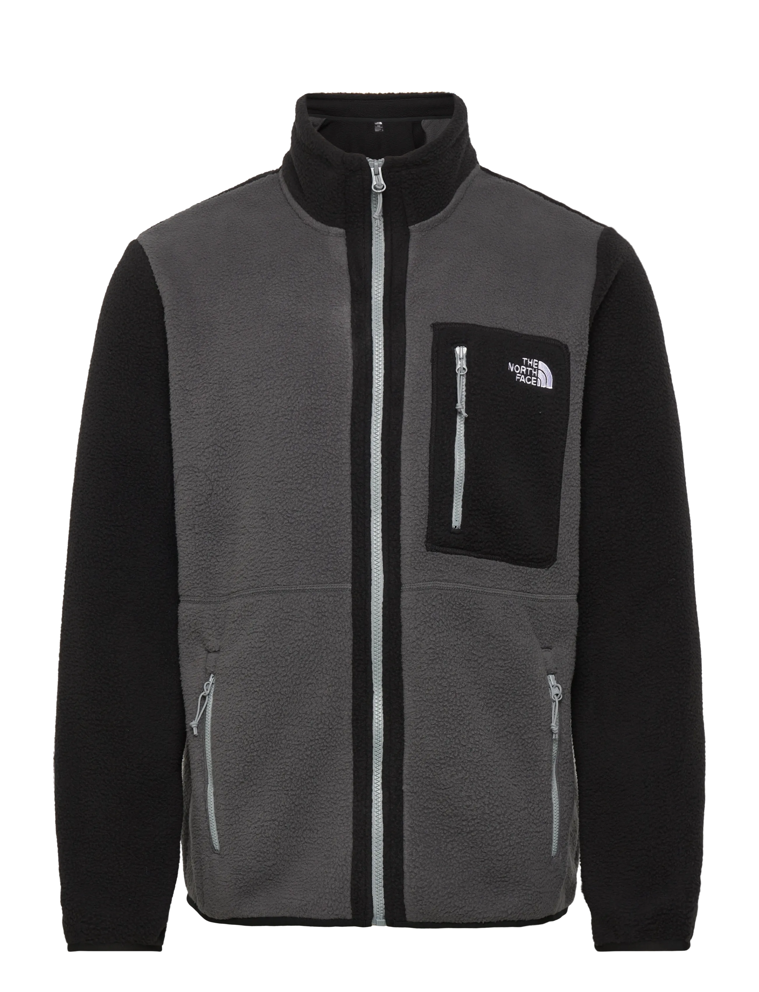 THE NORTH FACE M Yumiori Full Zip Grau - XS - Herren