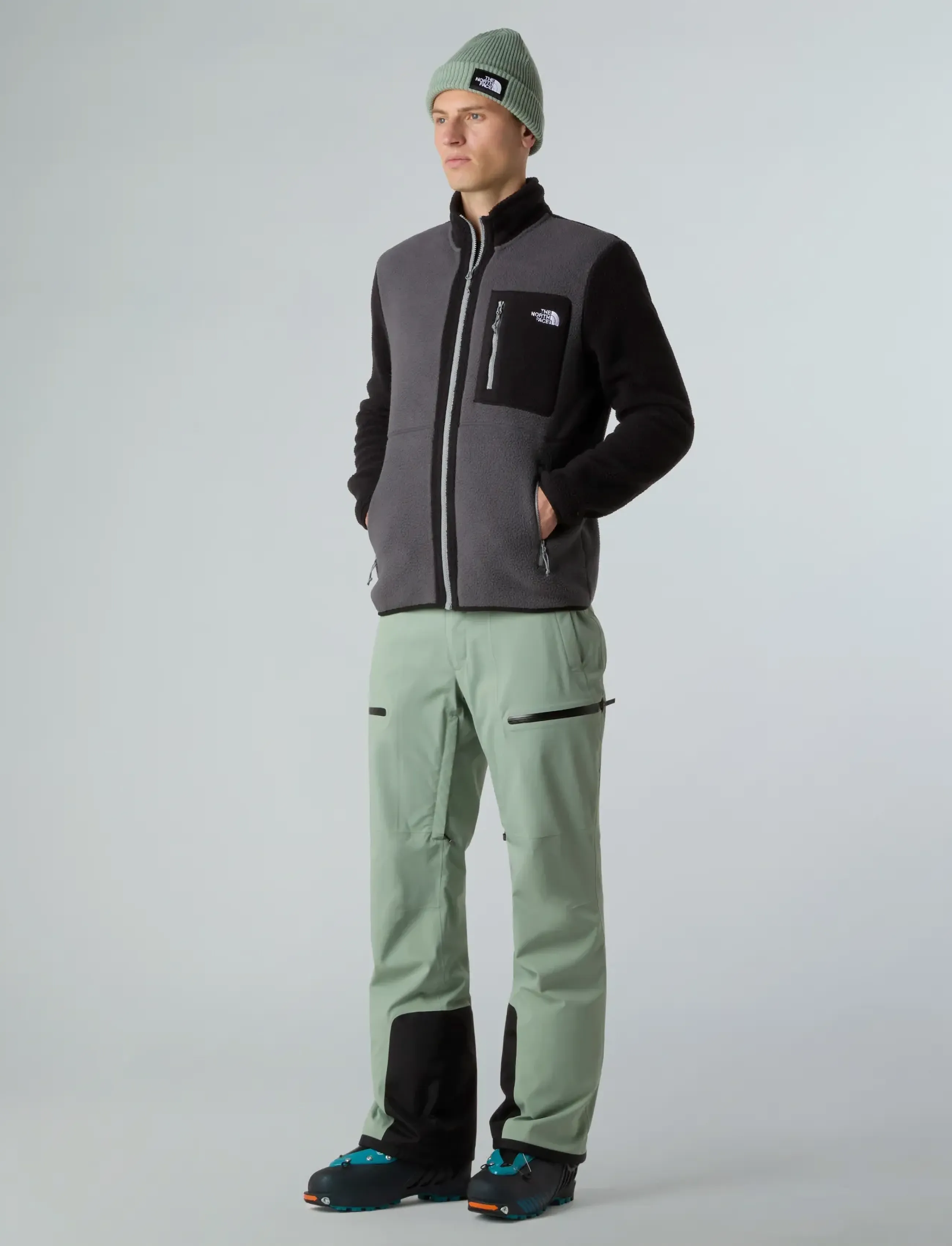 Men's Yumiori Full Zip 3