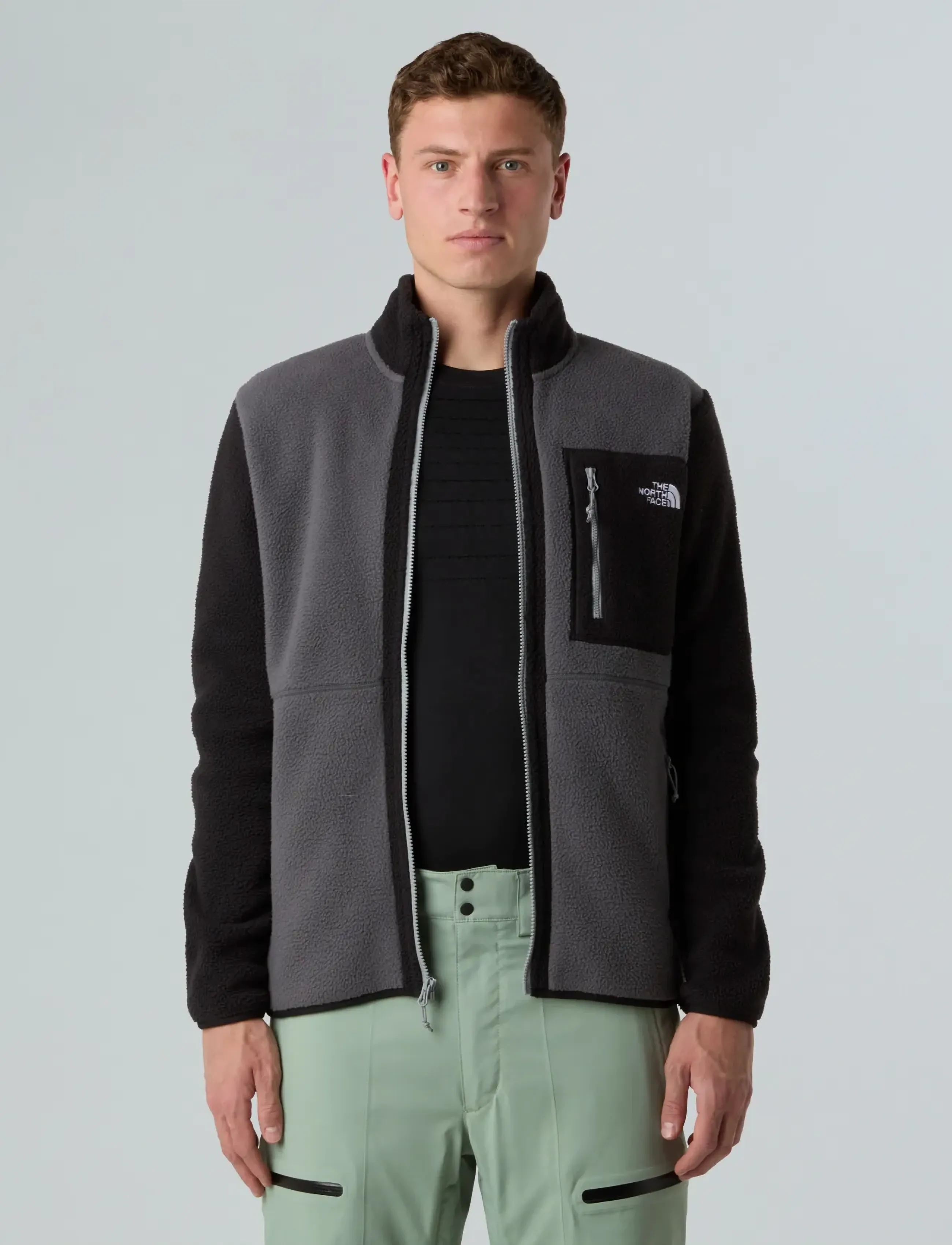 Men's Yumiori Full Zip 5