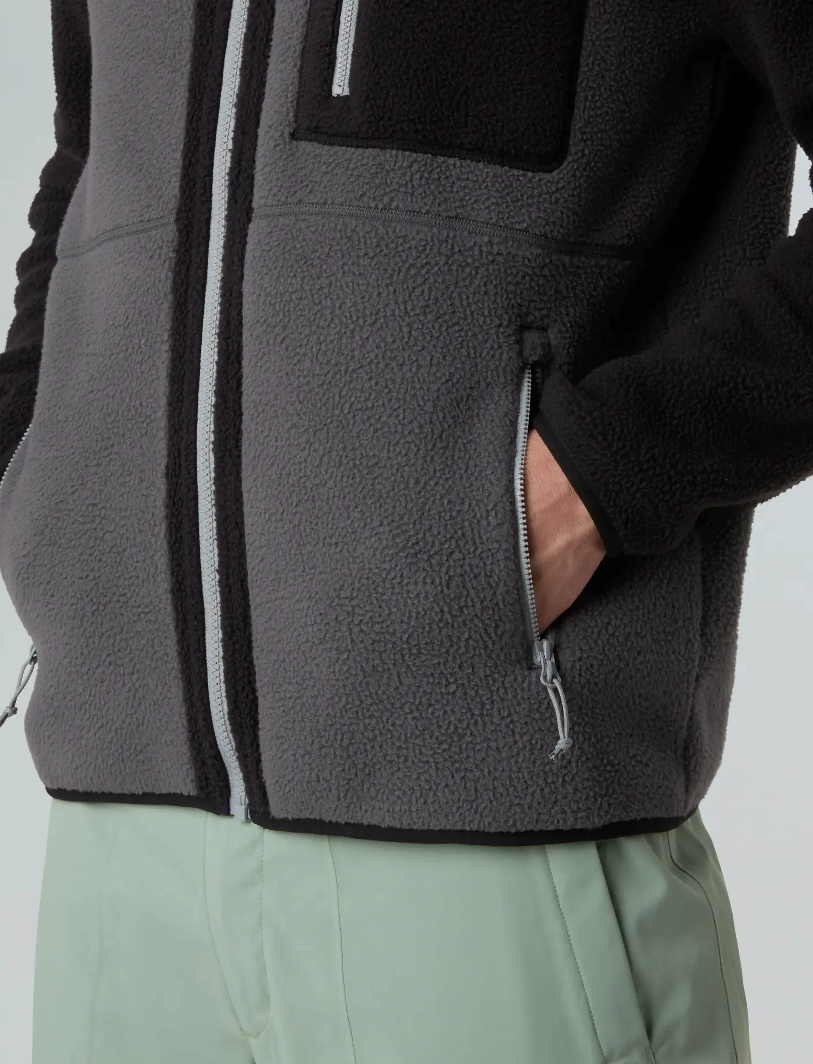 Men's Yumiori Full Zip 7