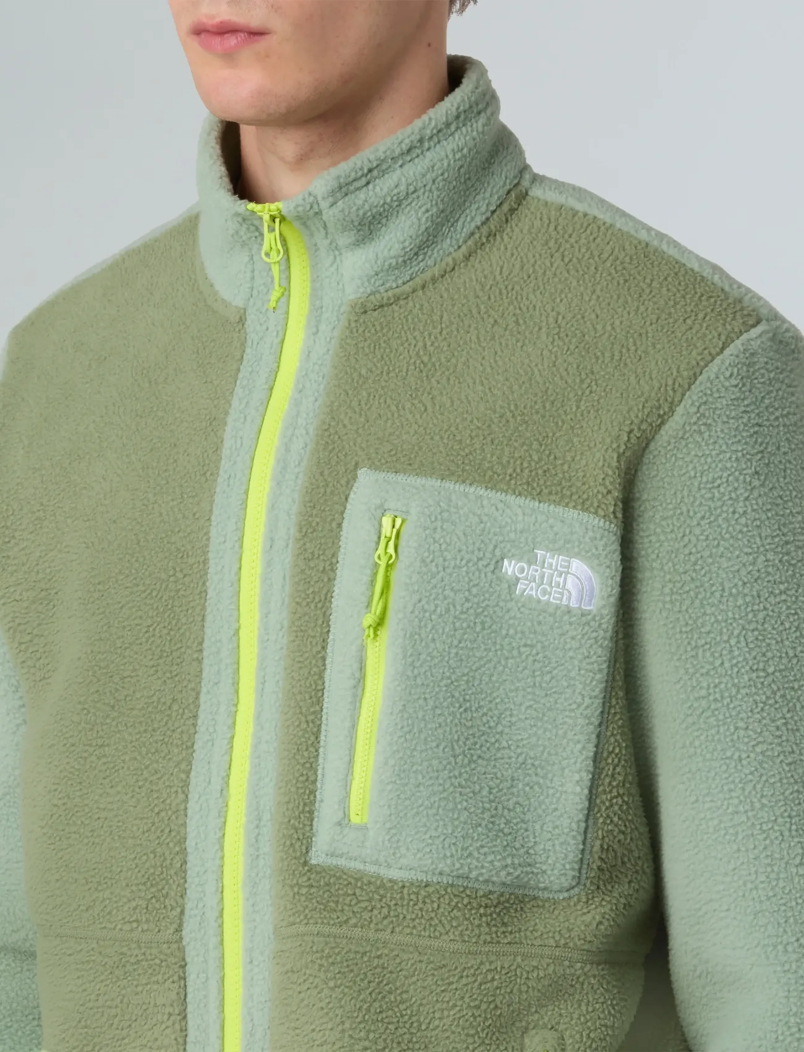 M Yumiori Full Zip 5