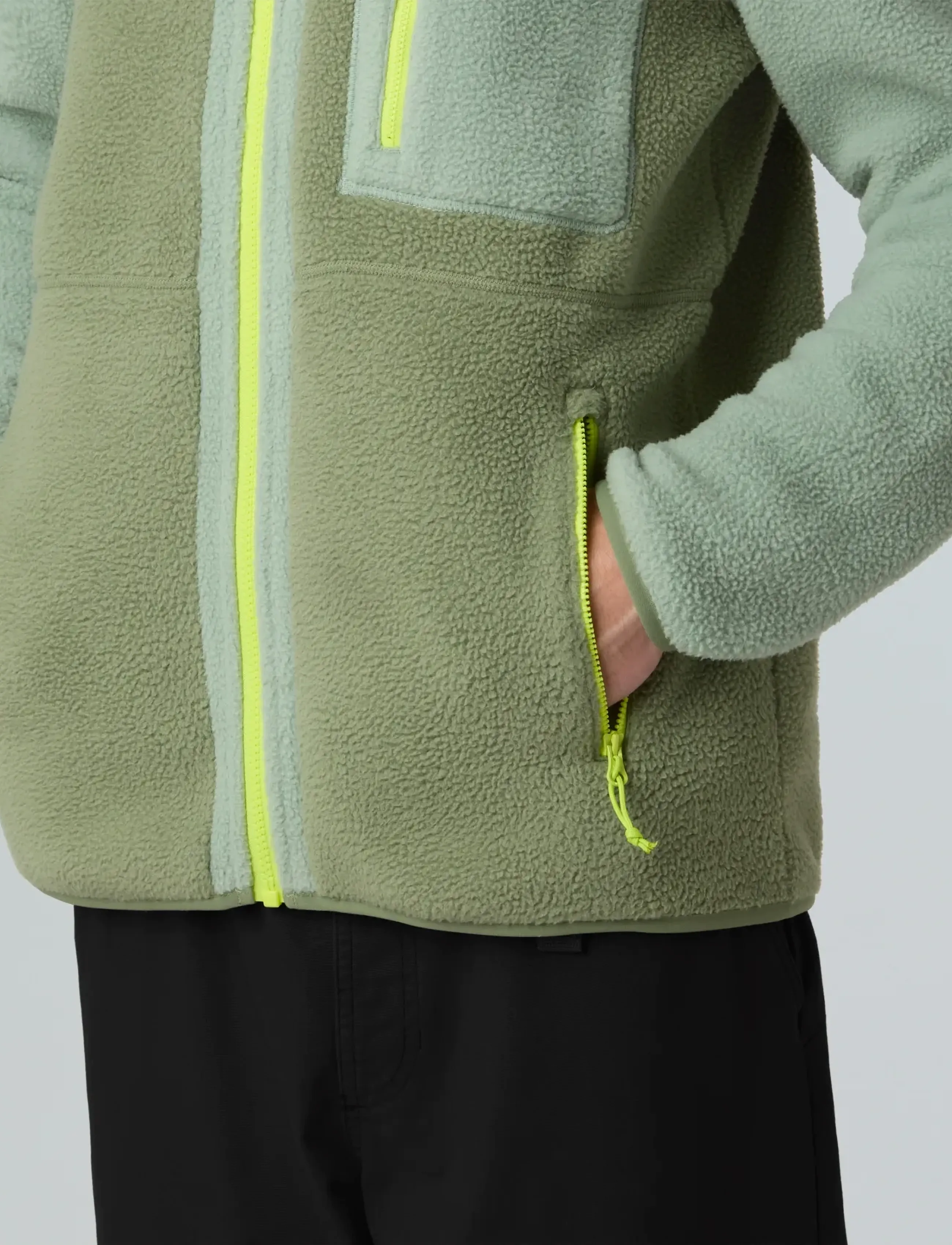 M Yumiori Full Zip 6