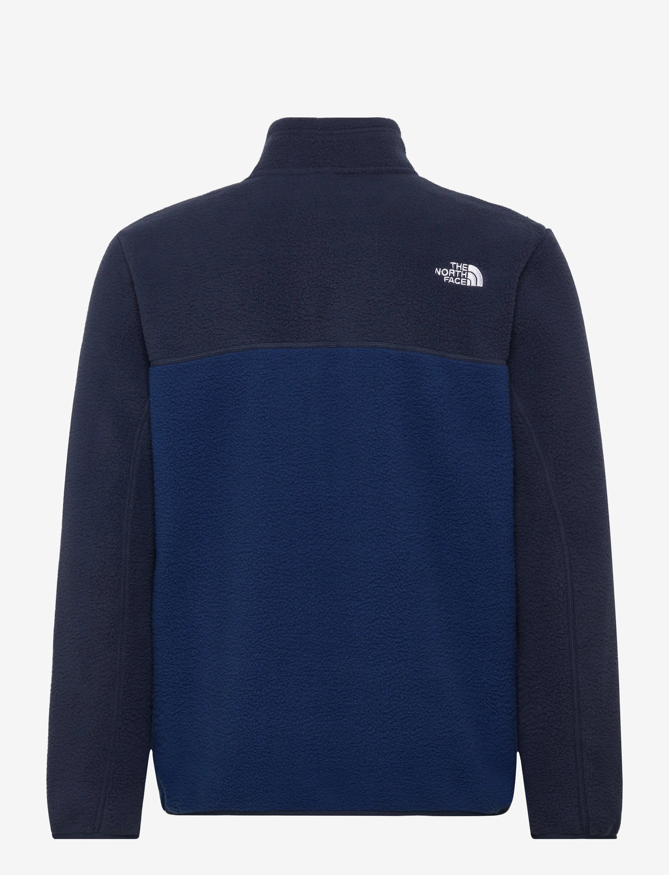 The North Face - M YUMIORI FULL ZIP - fleece & mellanlager - blue - 2