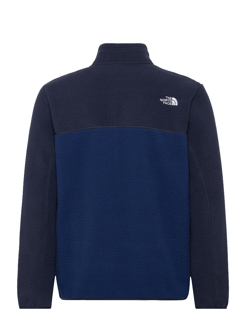 The North Face - M YUMIORI FULL ZIP - fleece & mellanlager - blue - 2